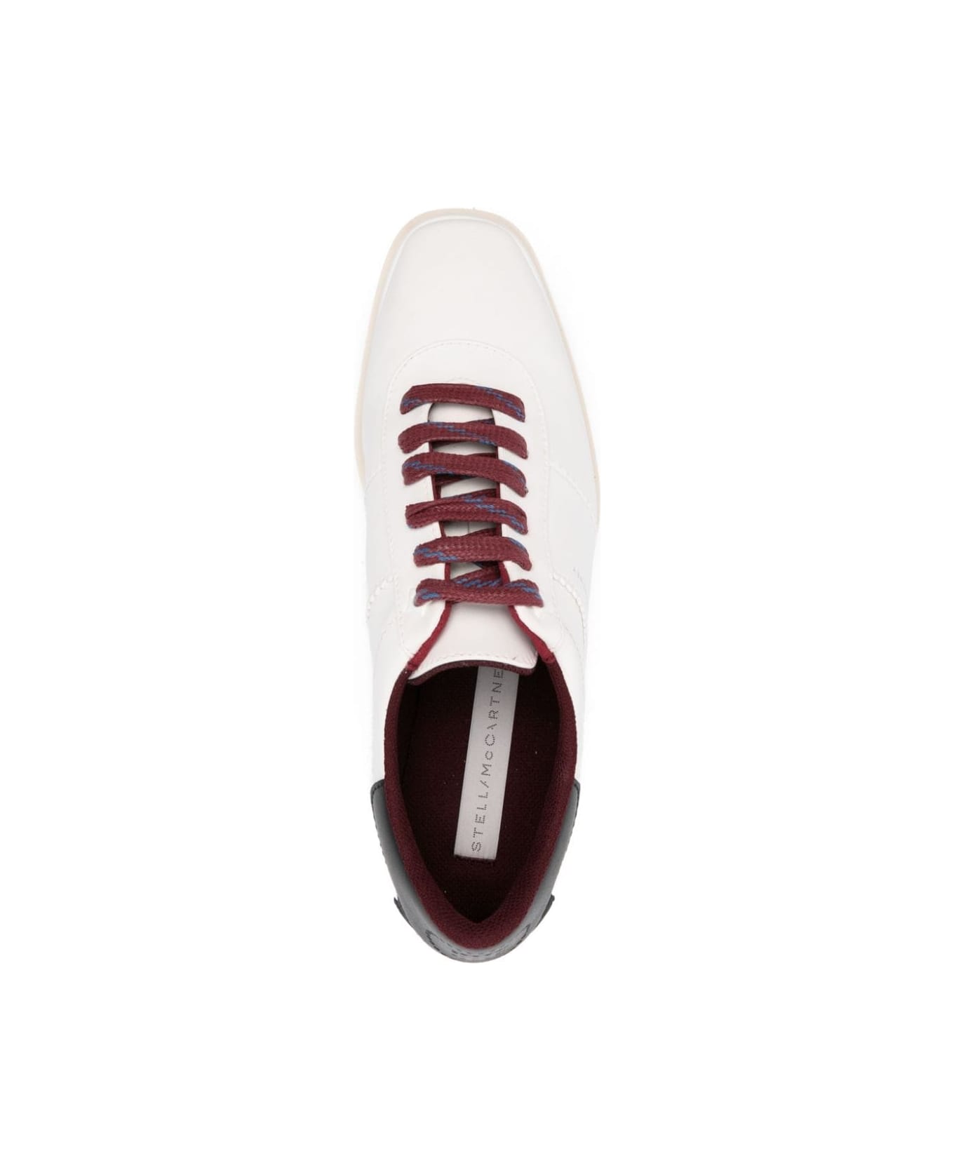 Stella McCartney Sneakelyse Platform Sneakers - White