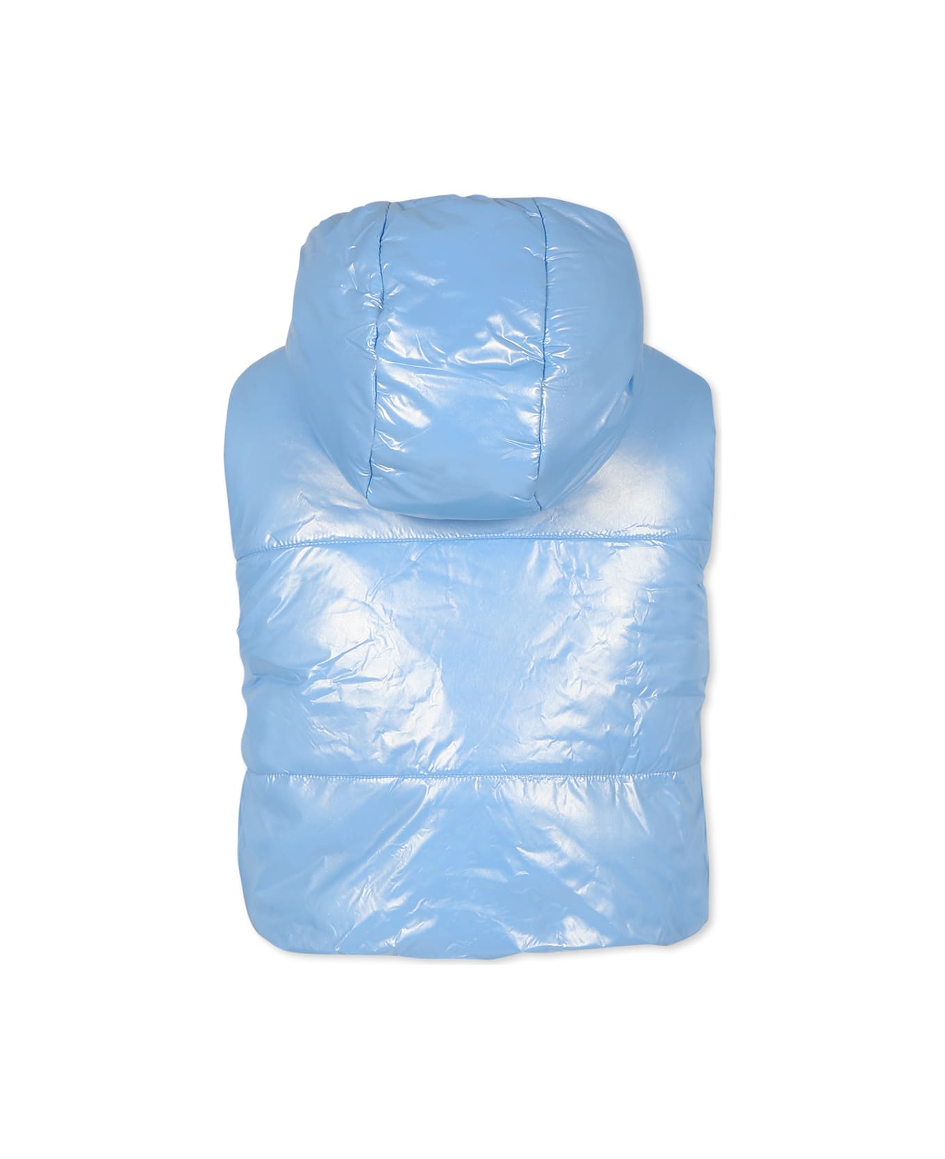 Billieblush Light Blue Gilet Pour Fille - Light Blue