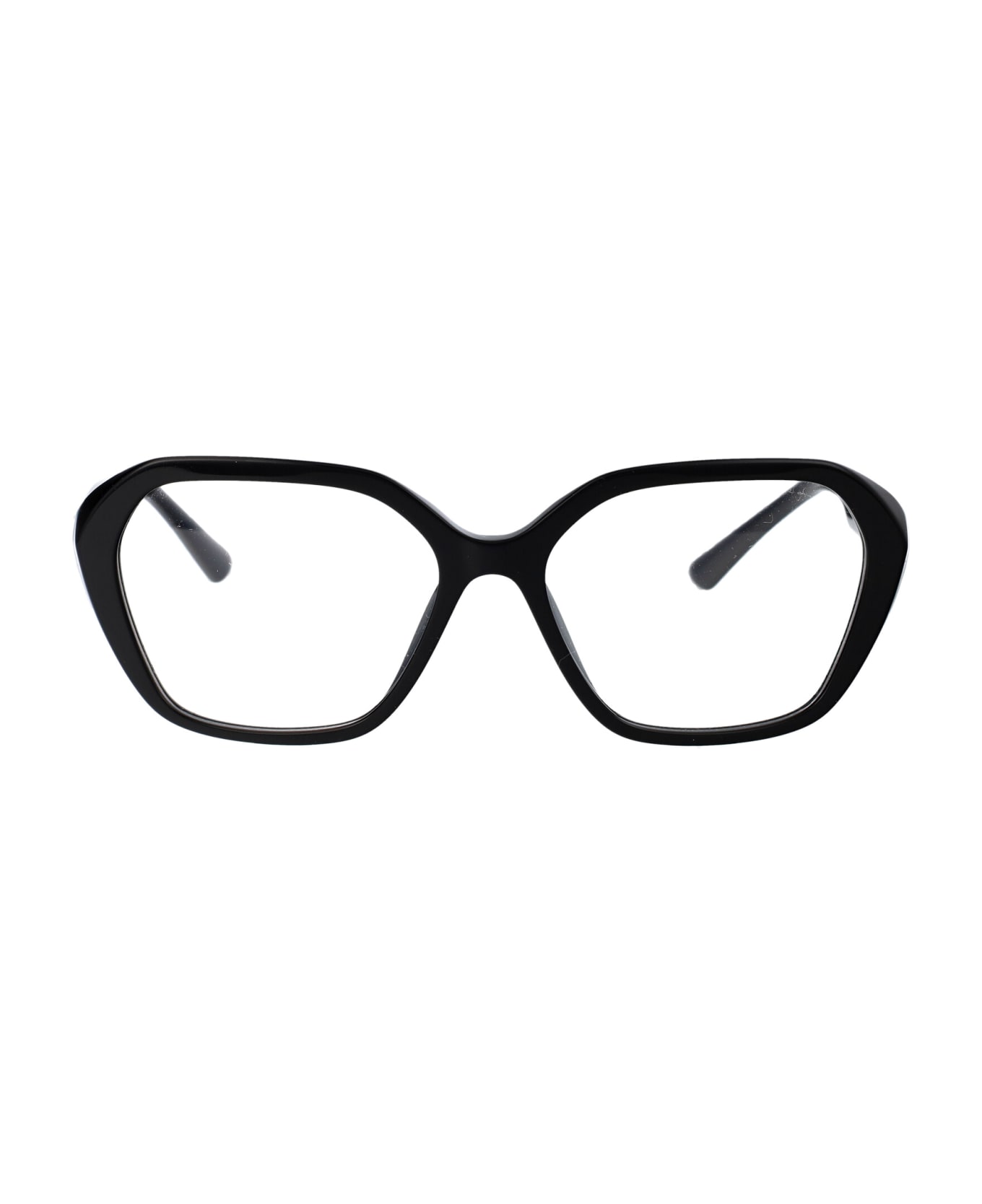 Jimmy Choo Eyewear 0jc3013u Glasses - 5000 Black