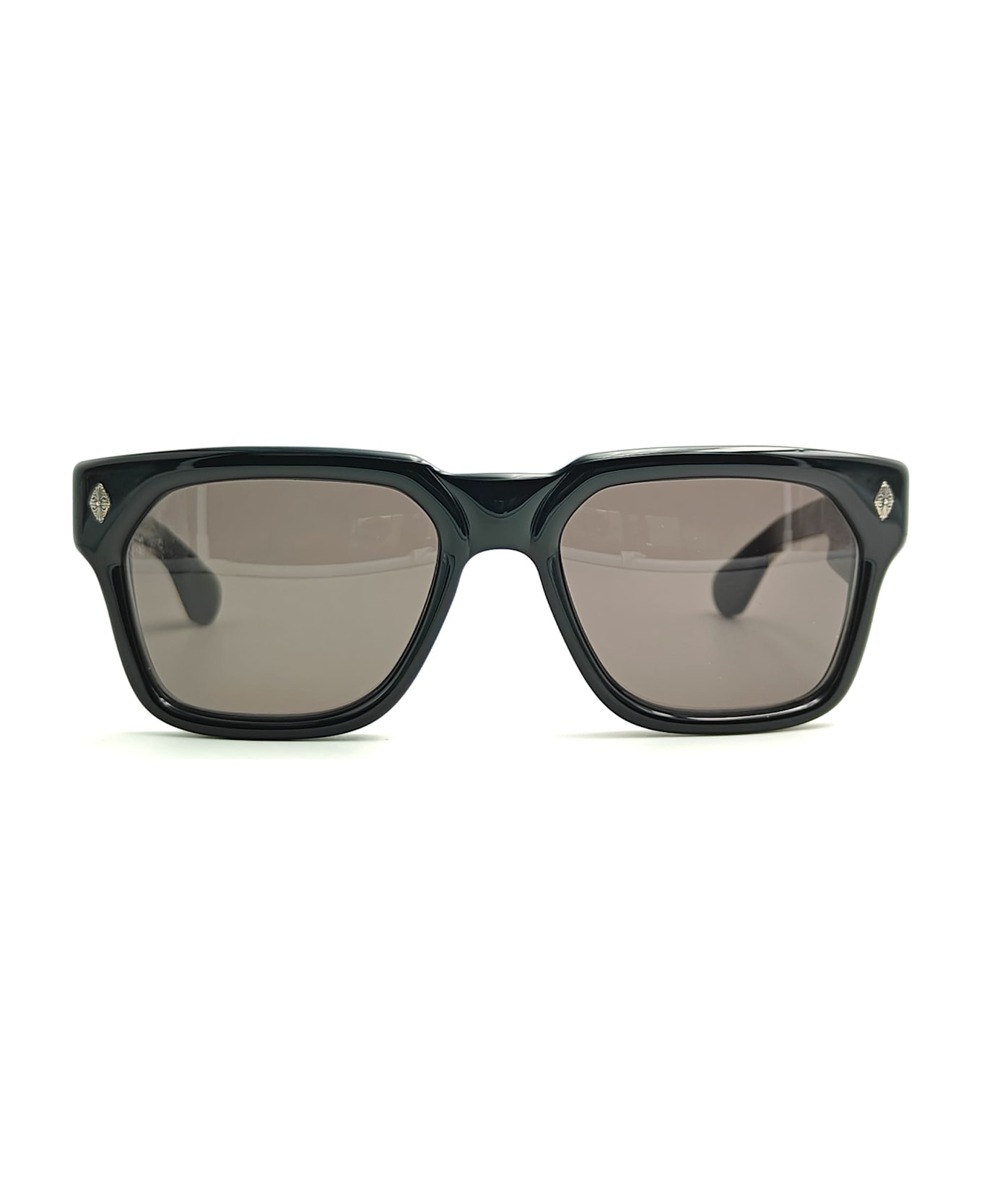 Chrome Hearts Sniffer - Black Sunglasses - Black