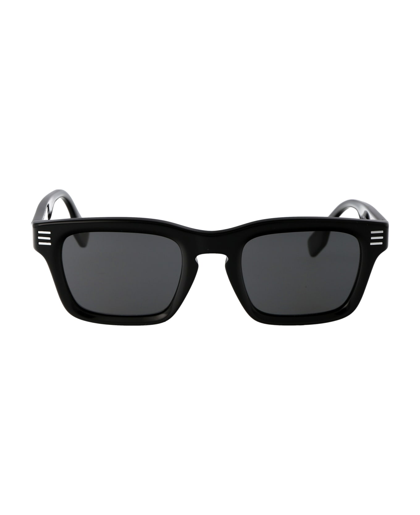 Burberry Eyewear 0be4403 Sunglasses - 300187 BLACK