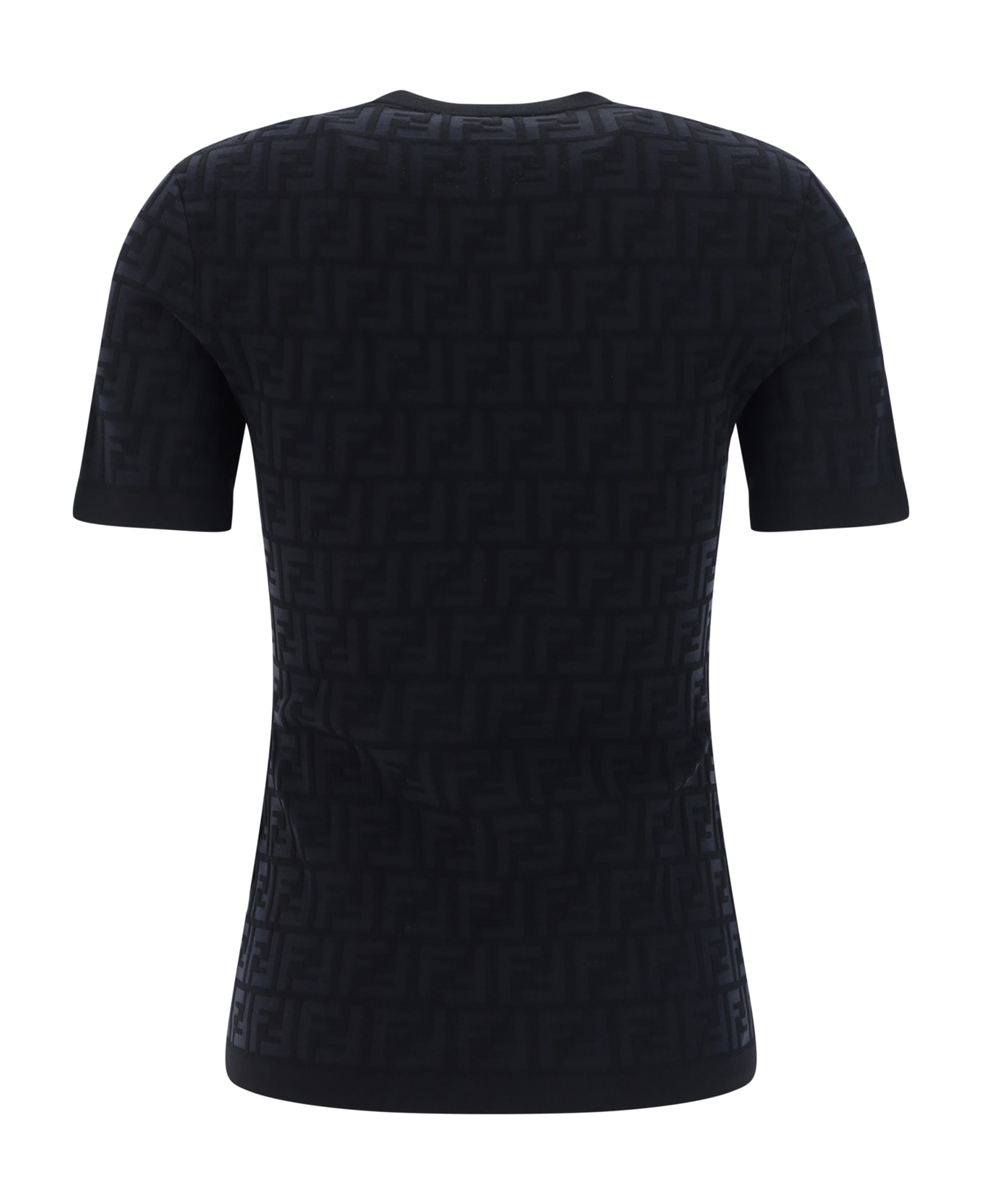 Fendi T-shirt - Gme Black Tシャツ
