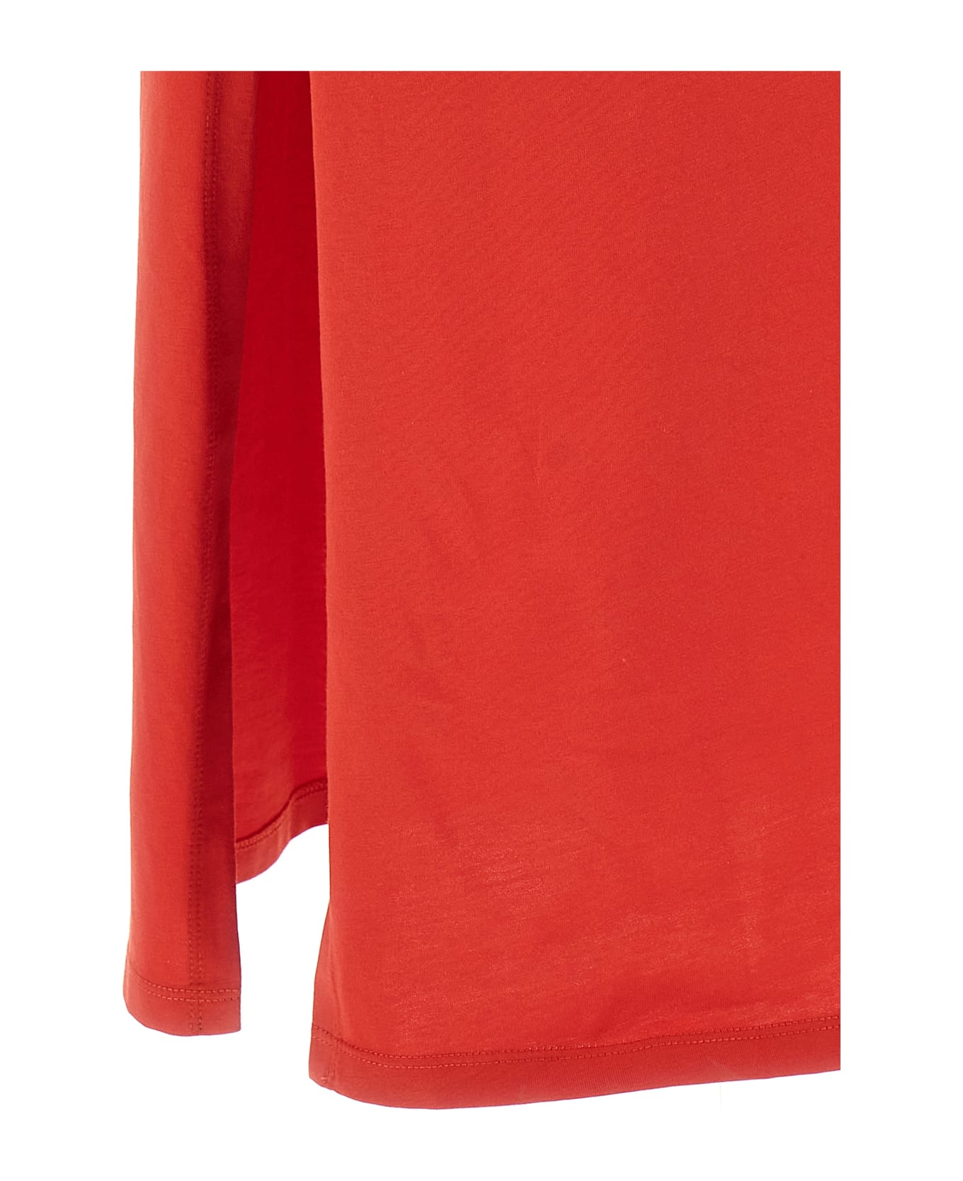 Loulou Studio 'rayna' Dress - Red