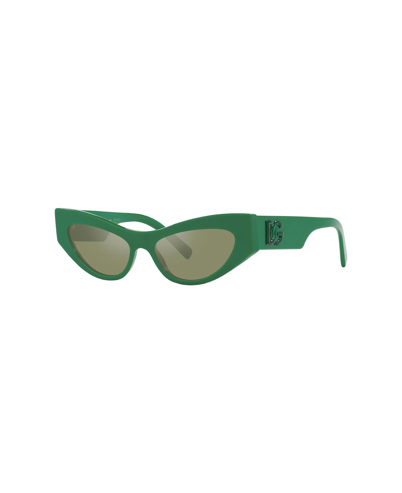 Dolce & Gabbana Eyewear Dg4450 331152 Sunglasses - Verde サングラス