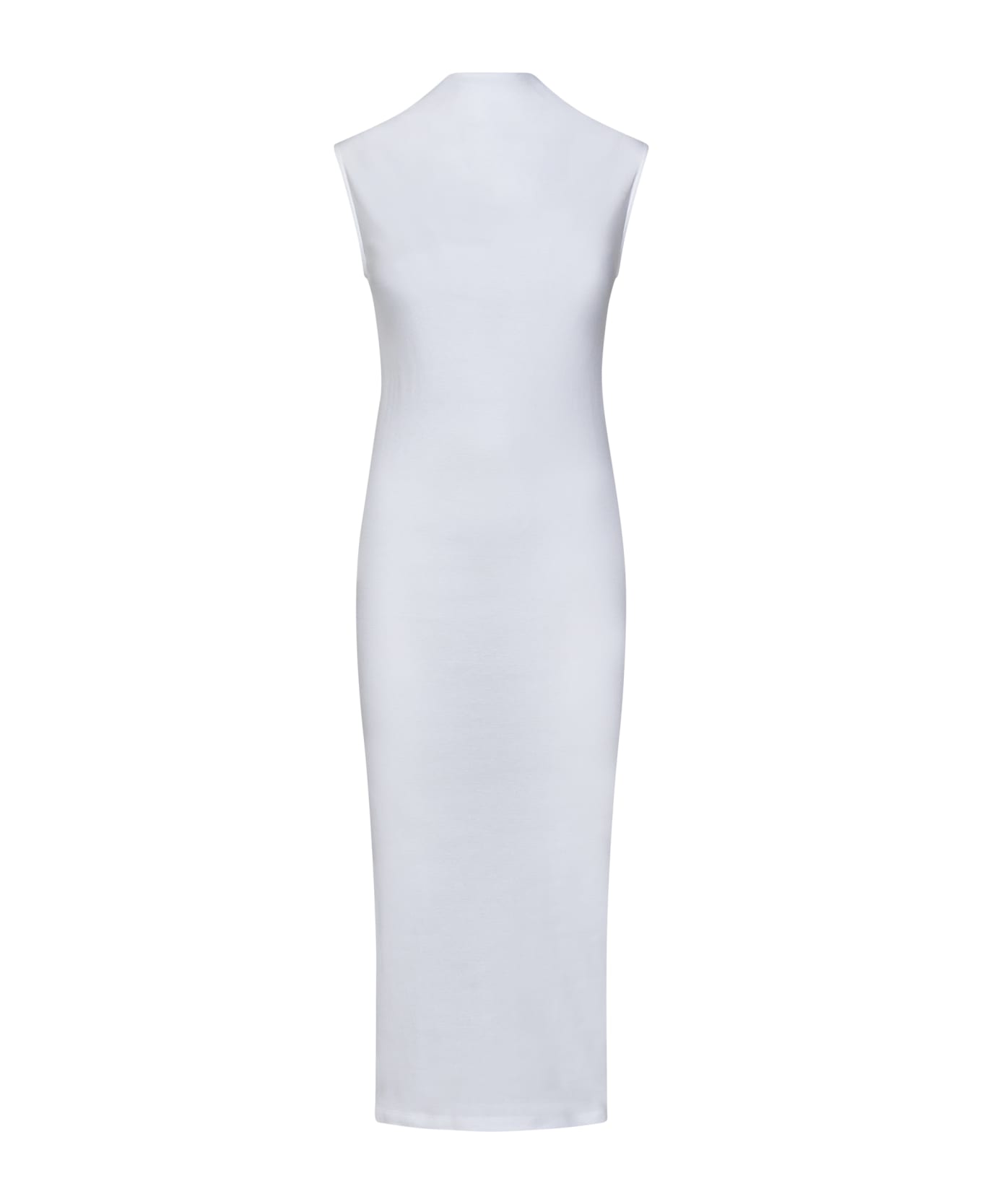 Armarium Rose Midi Dress - White ワンピース＆ドレス