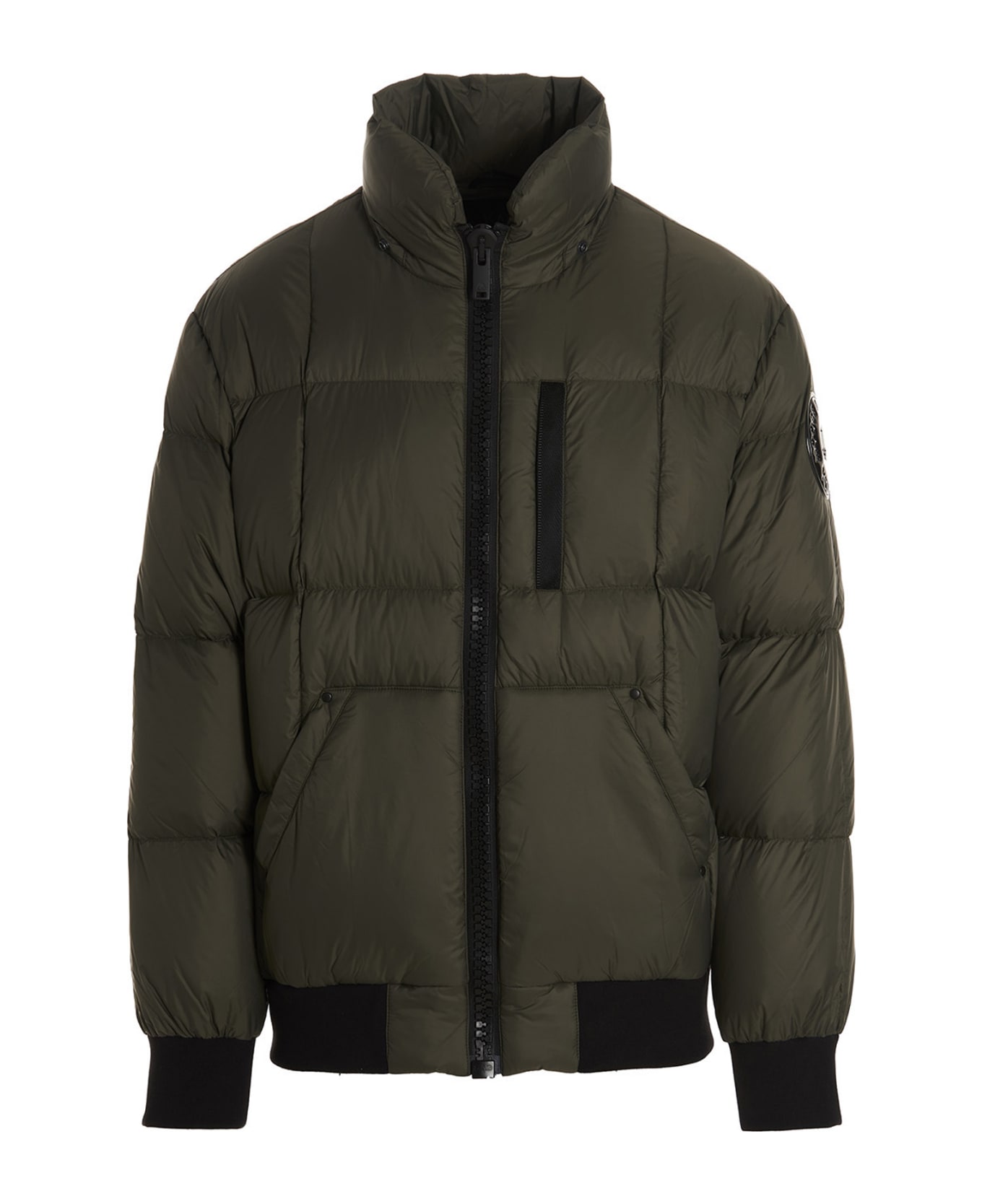 Moose Knuckles 'street Down Jacket | italist