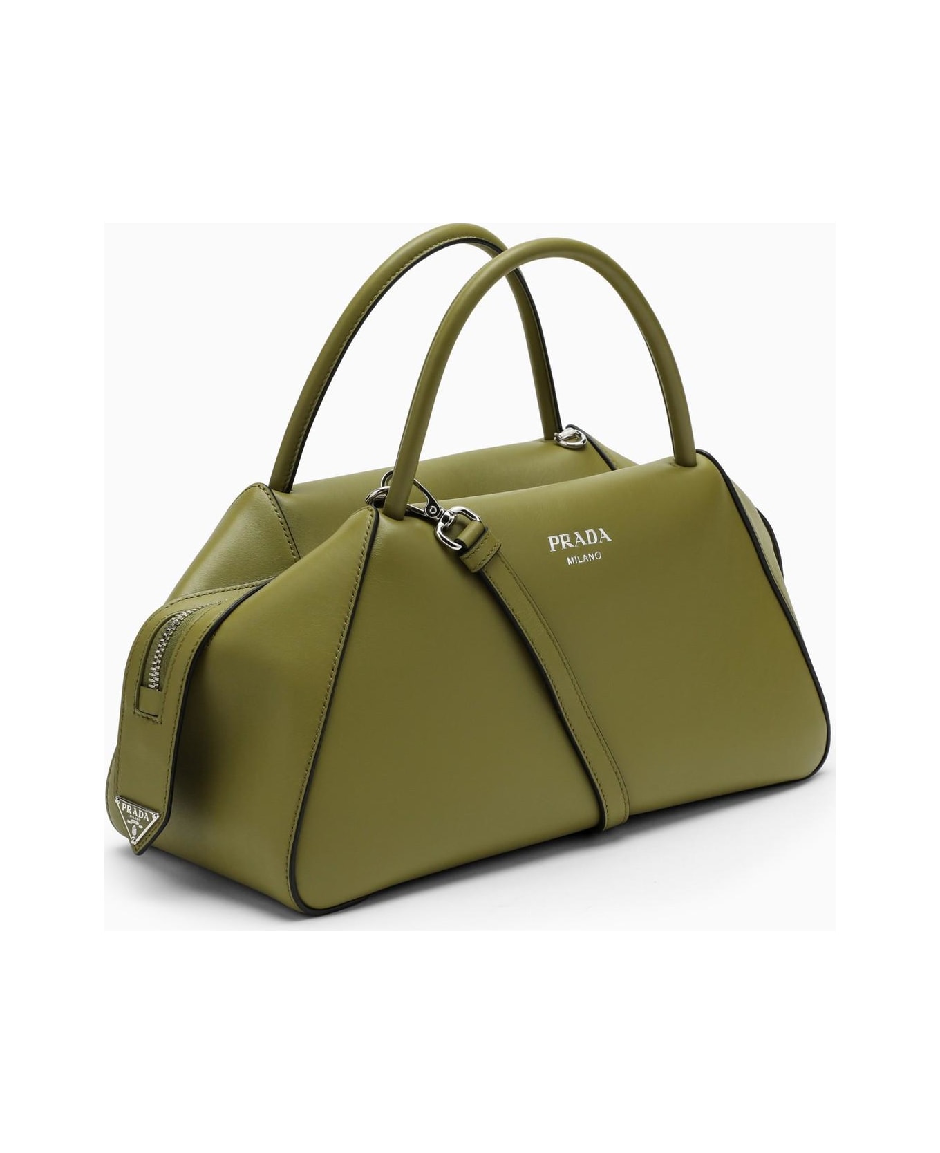 Prada Ivy Green Supernova Handbag | italist
