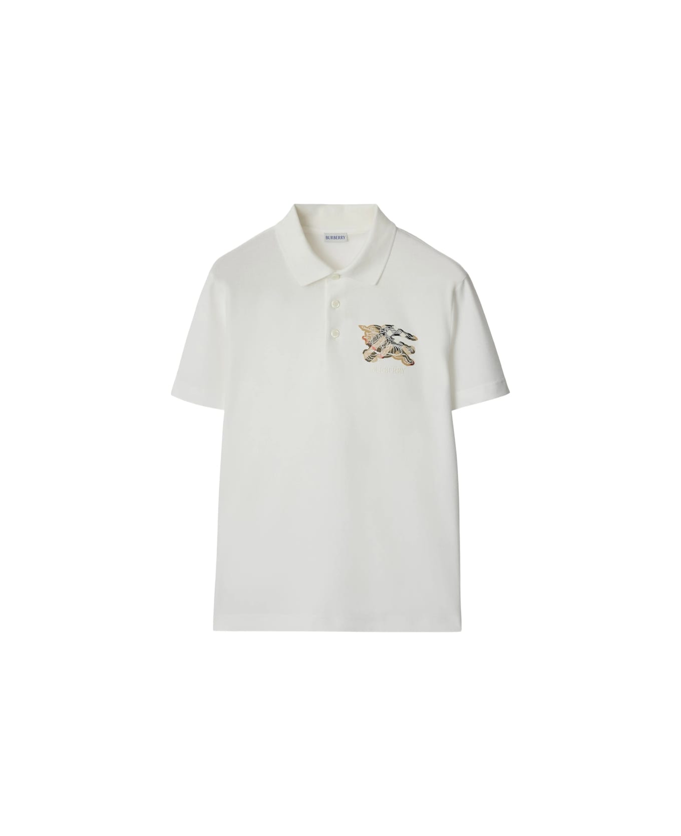 Burberry T-shirt - WHITE