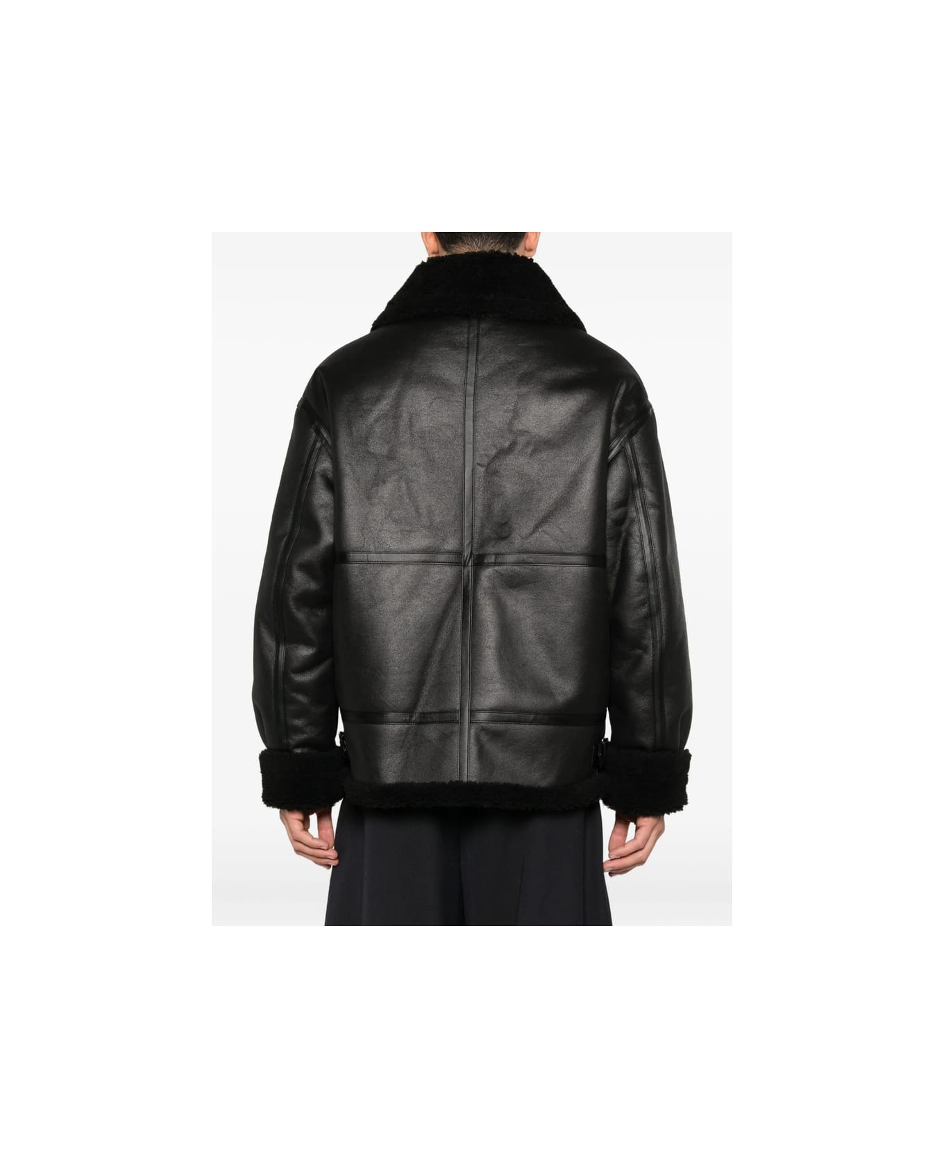 Dunst Outerwear - BLACK