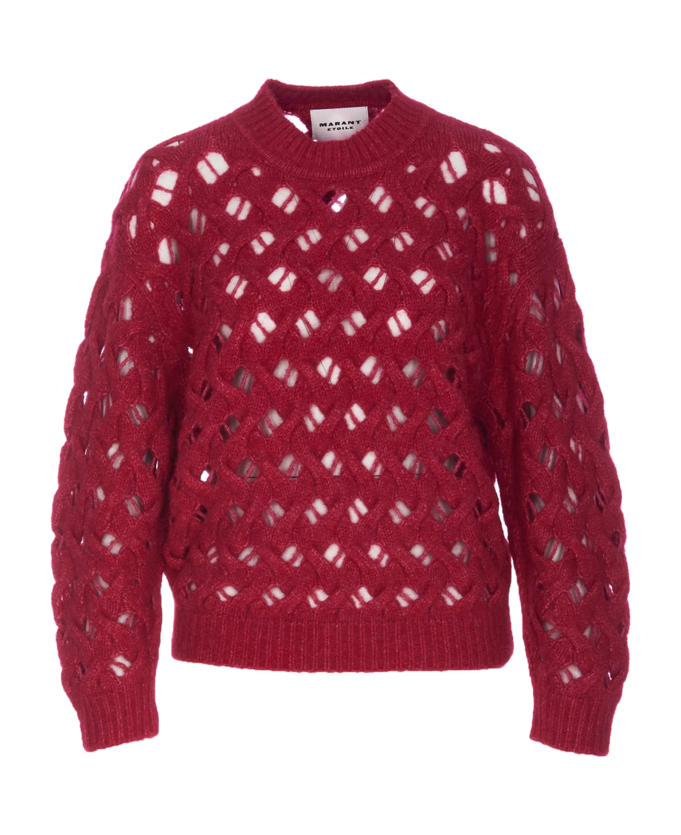 Marant Étoile Aurelia Pullover - Red