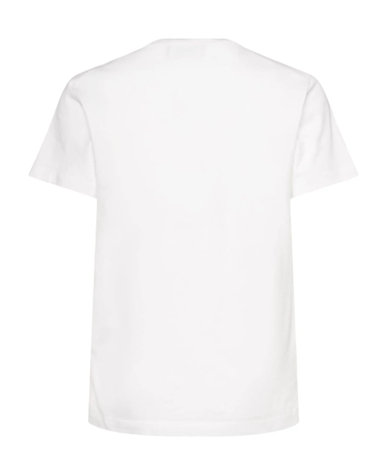 Dsquared2 T-shirts And Polos White - White