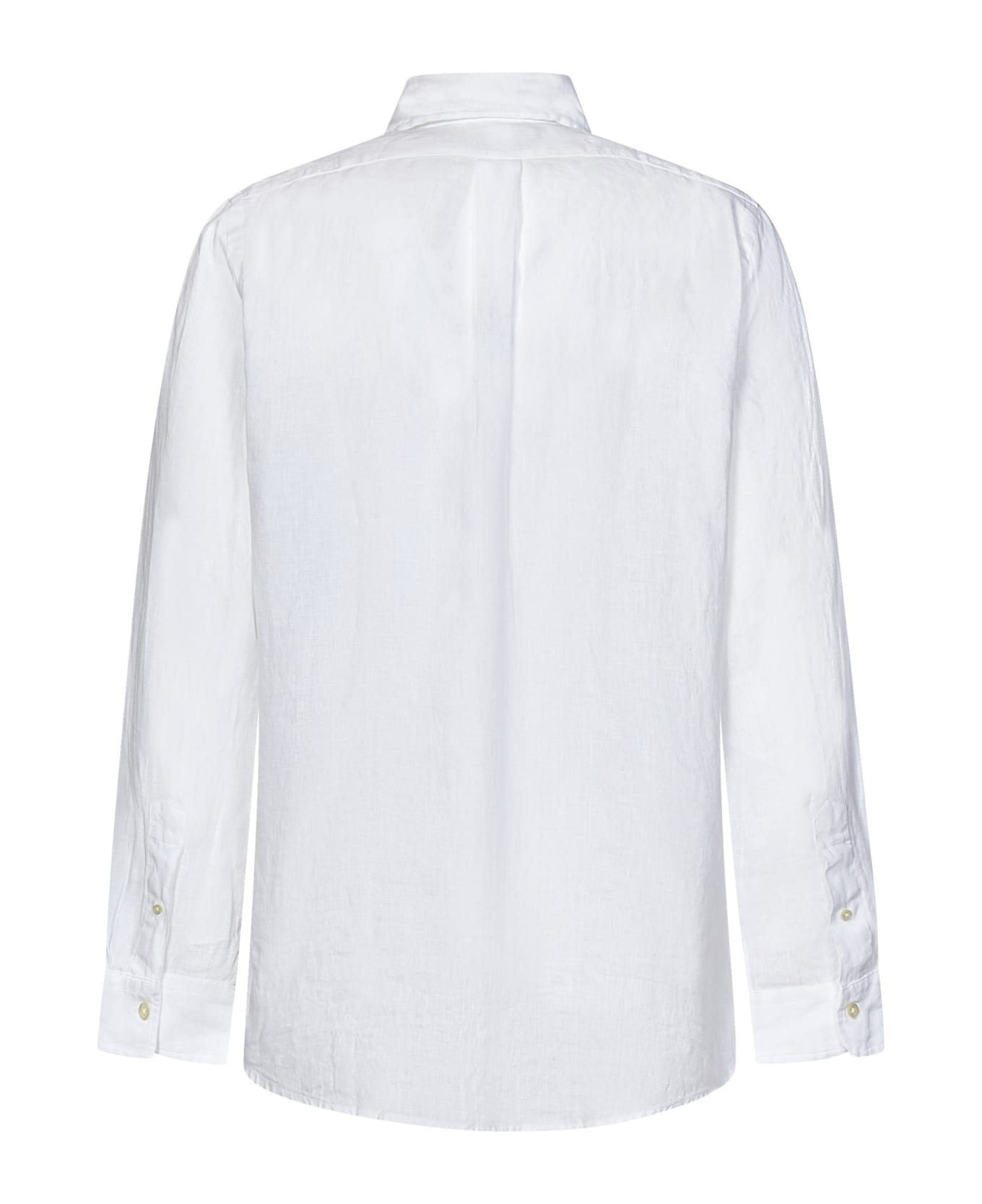 Ralph Lauren Shirt - white シャツ