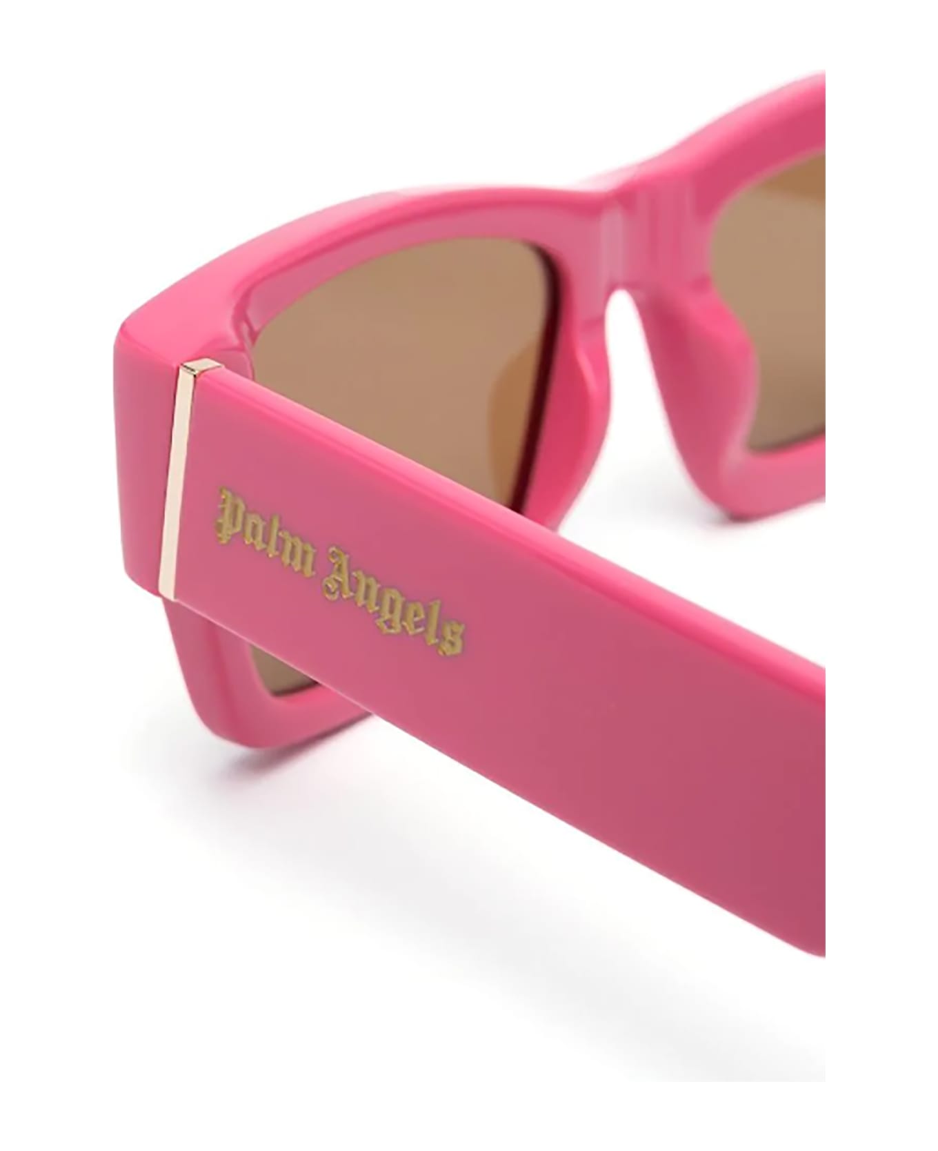 Palm Angels MURRAY SUNGLASSES Sunglasses - Pink