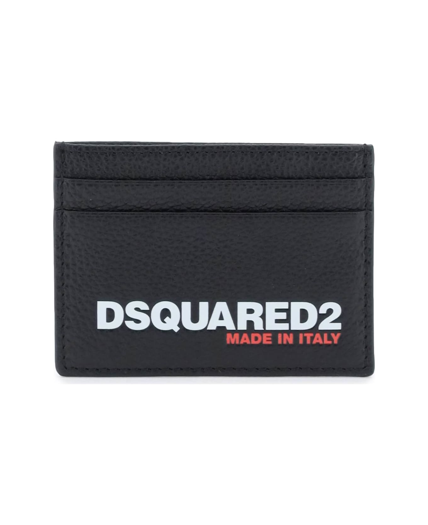 Dsquared2 Bob Credit Card Holder - 2124 財布