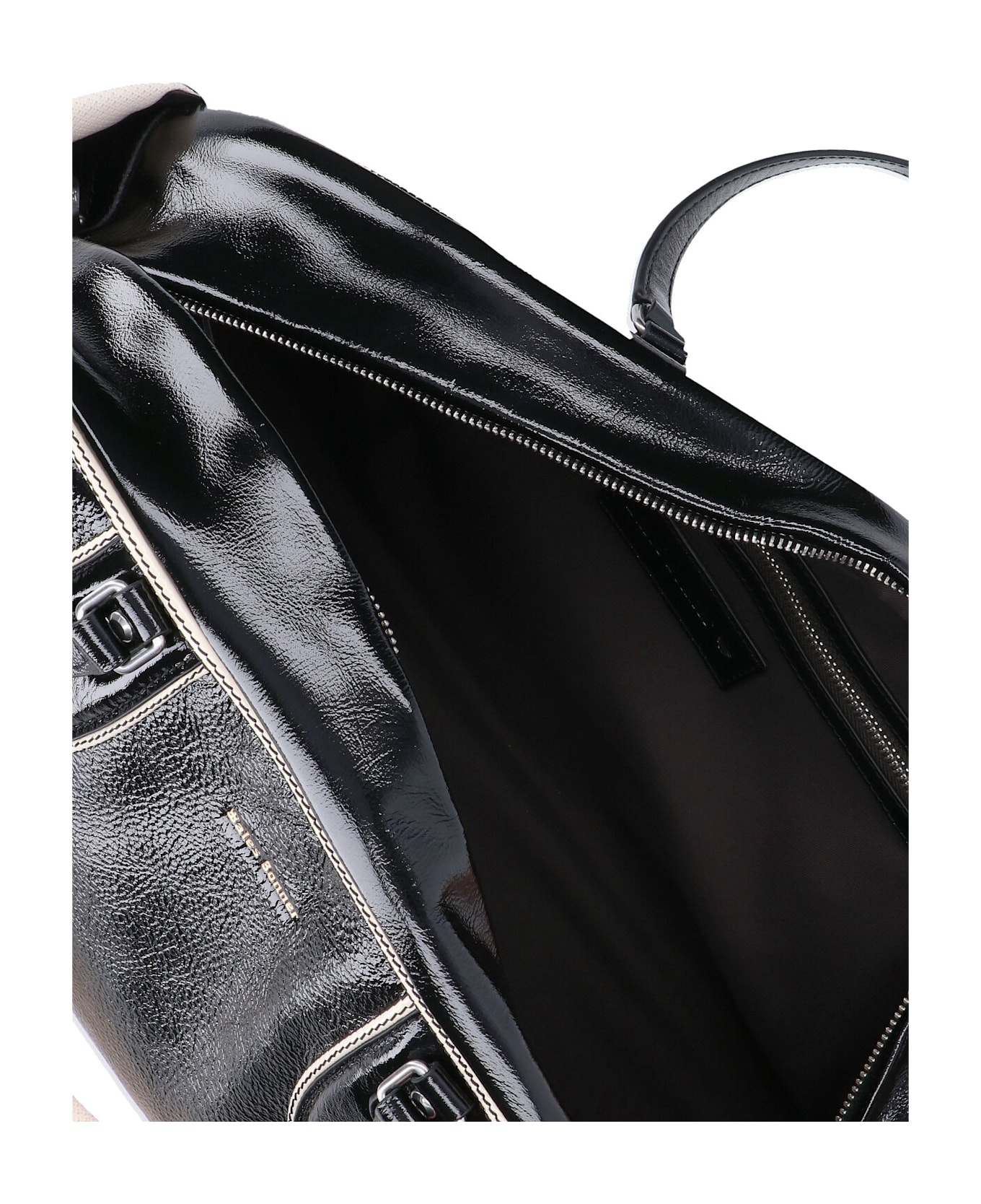 Adidas Originals by Wales Bonner "wb" Shoulder Bag - Black  