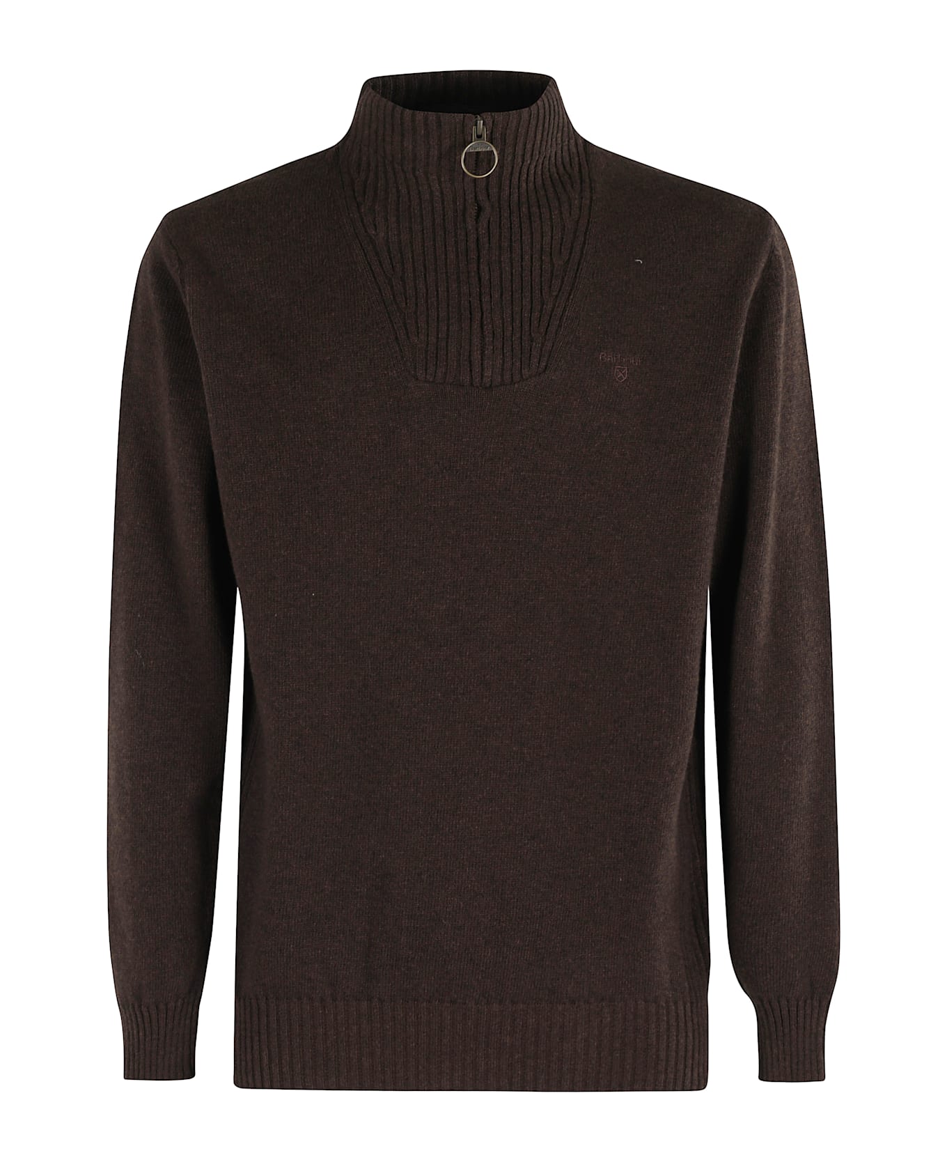 Barbour Essential Half Zip | italist