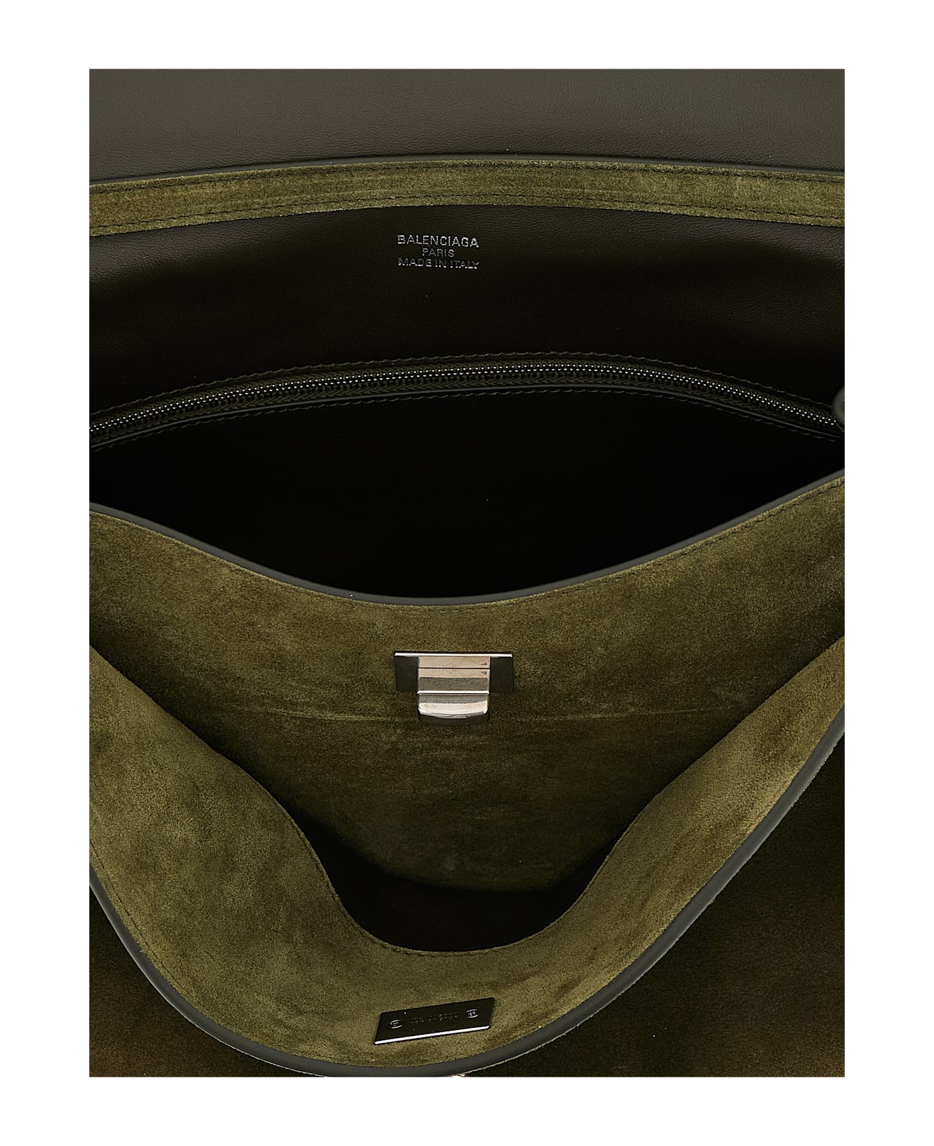 Balenciaga 
rodeo
 Medium Handbag - Green