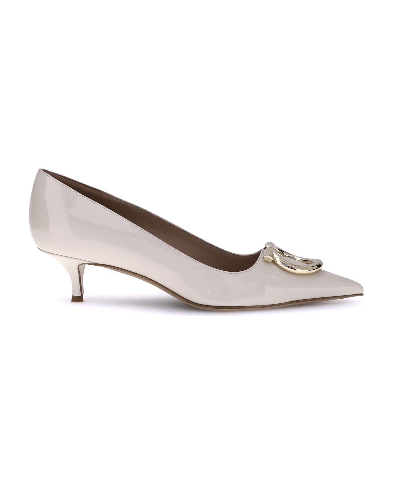 Ferragamo Gancini Pumps