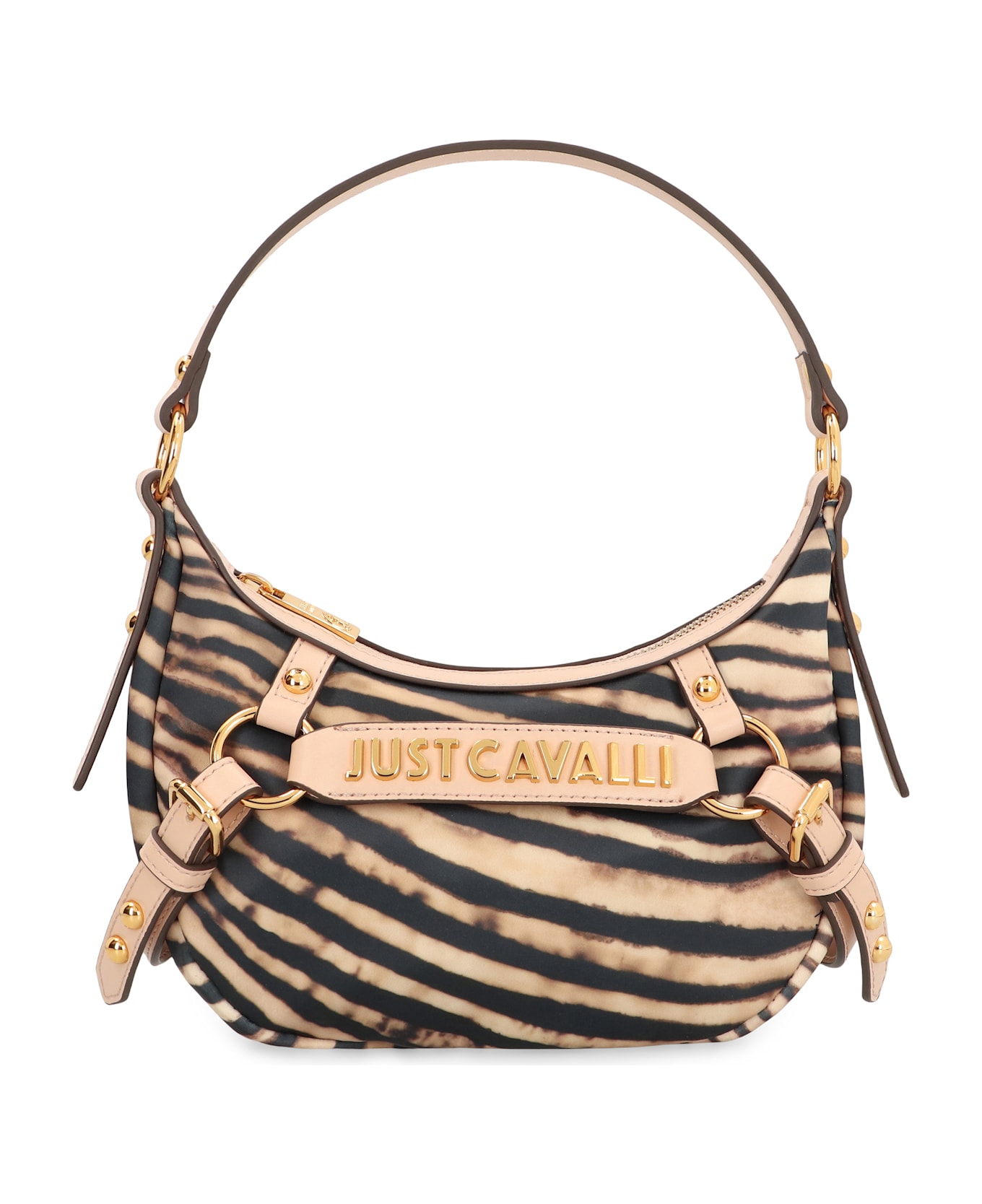 Just Cavalli Printed Handbag - Animalier