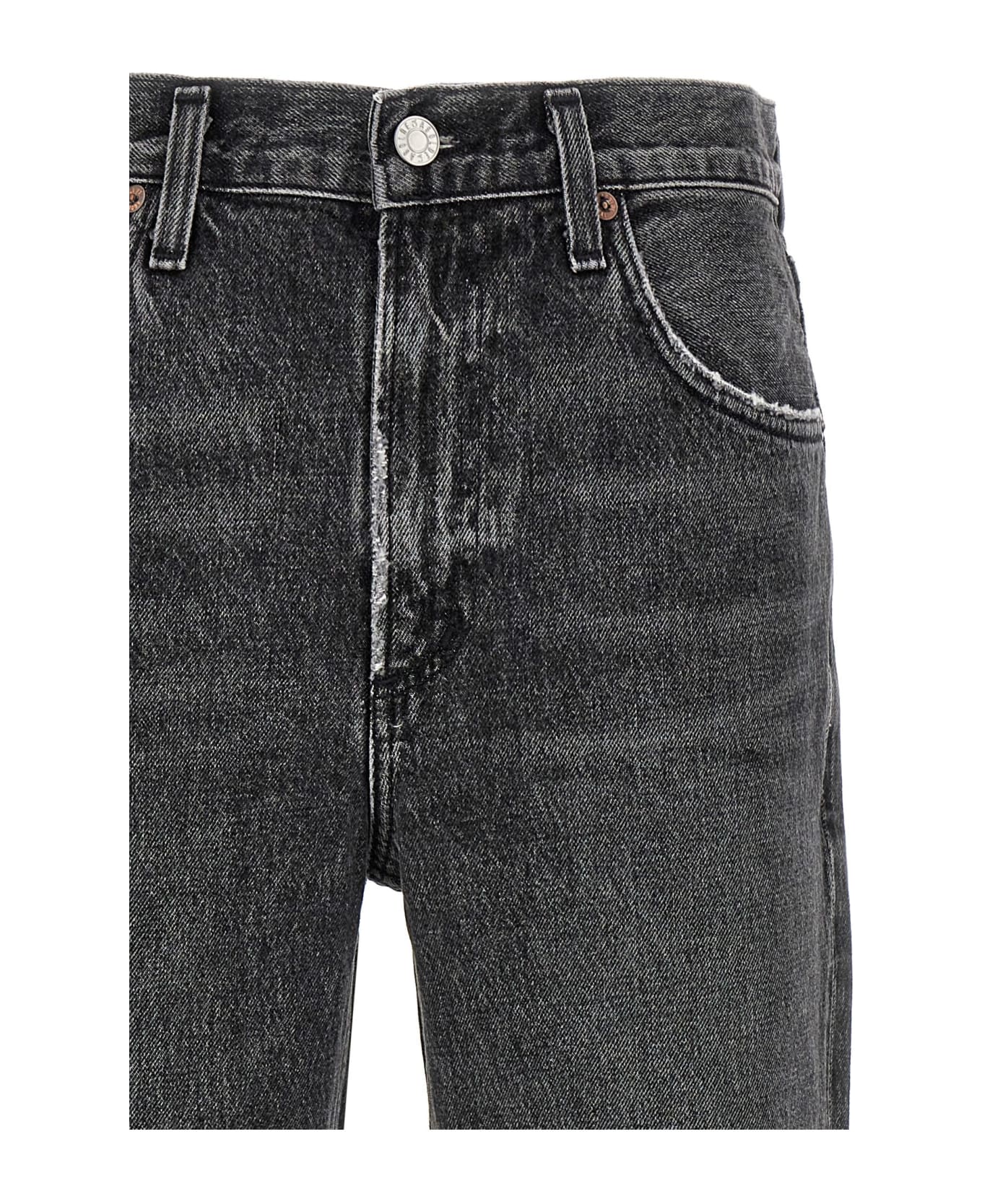 AGOLDE 'valen' Jeans - Gray