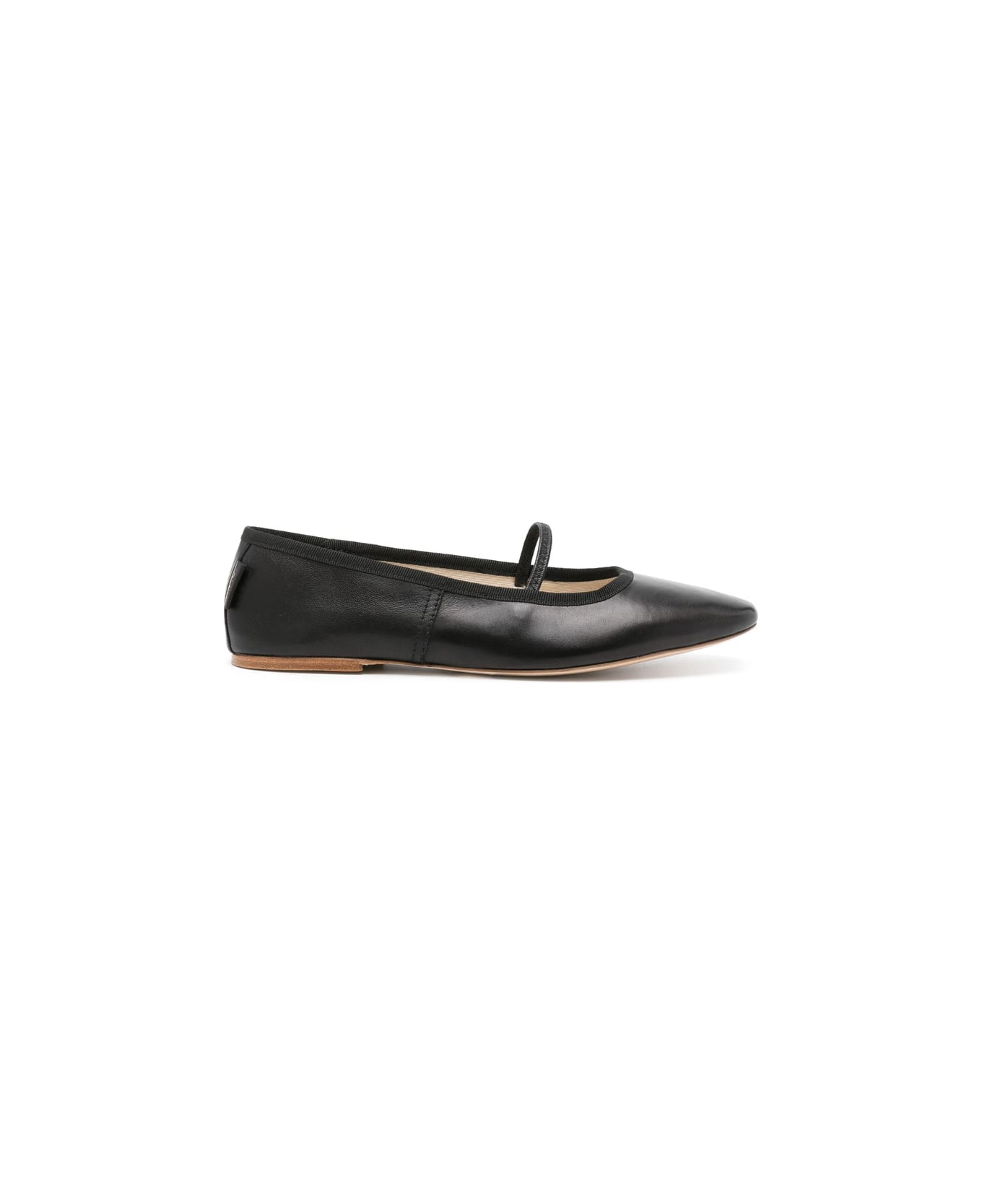 A.P.C. Shoes - BLACK