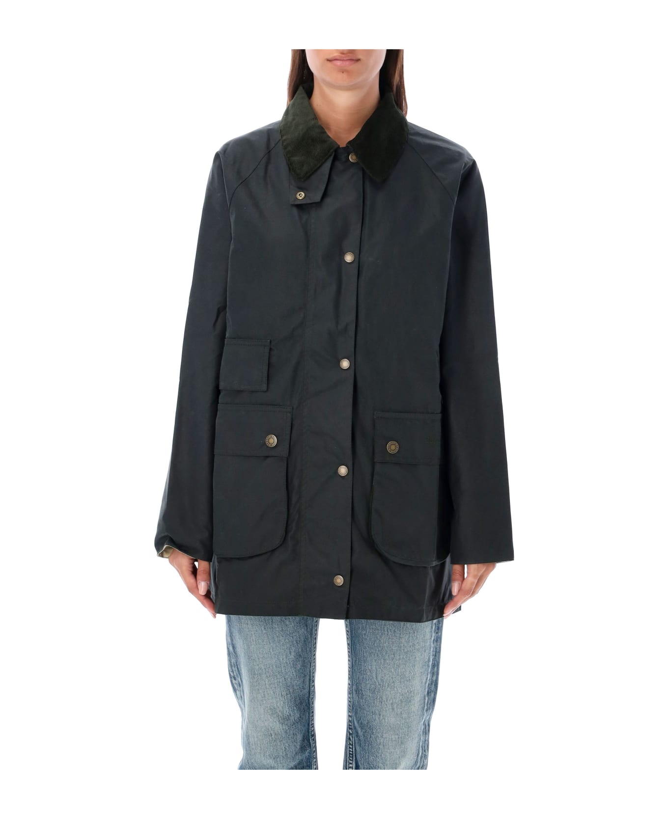 Barbour Tain Wax Jacket italist