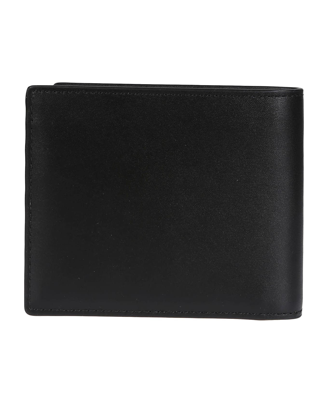 Kenzo Wallet With Logo - Noir