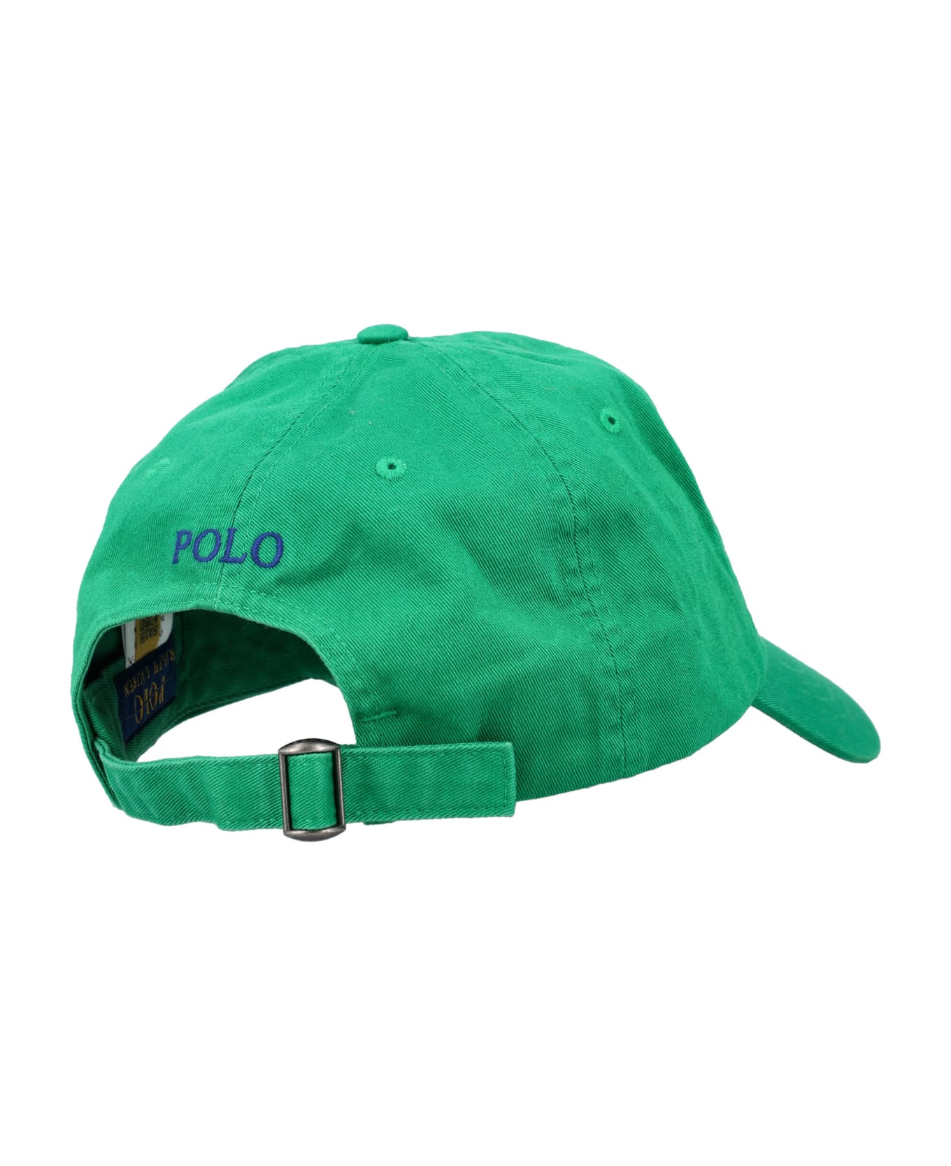 Polo Ralph Lauren Classic Cap - BILLARD GREEN