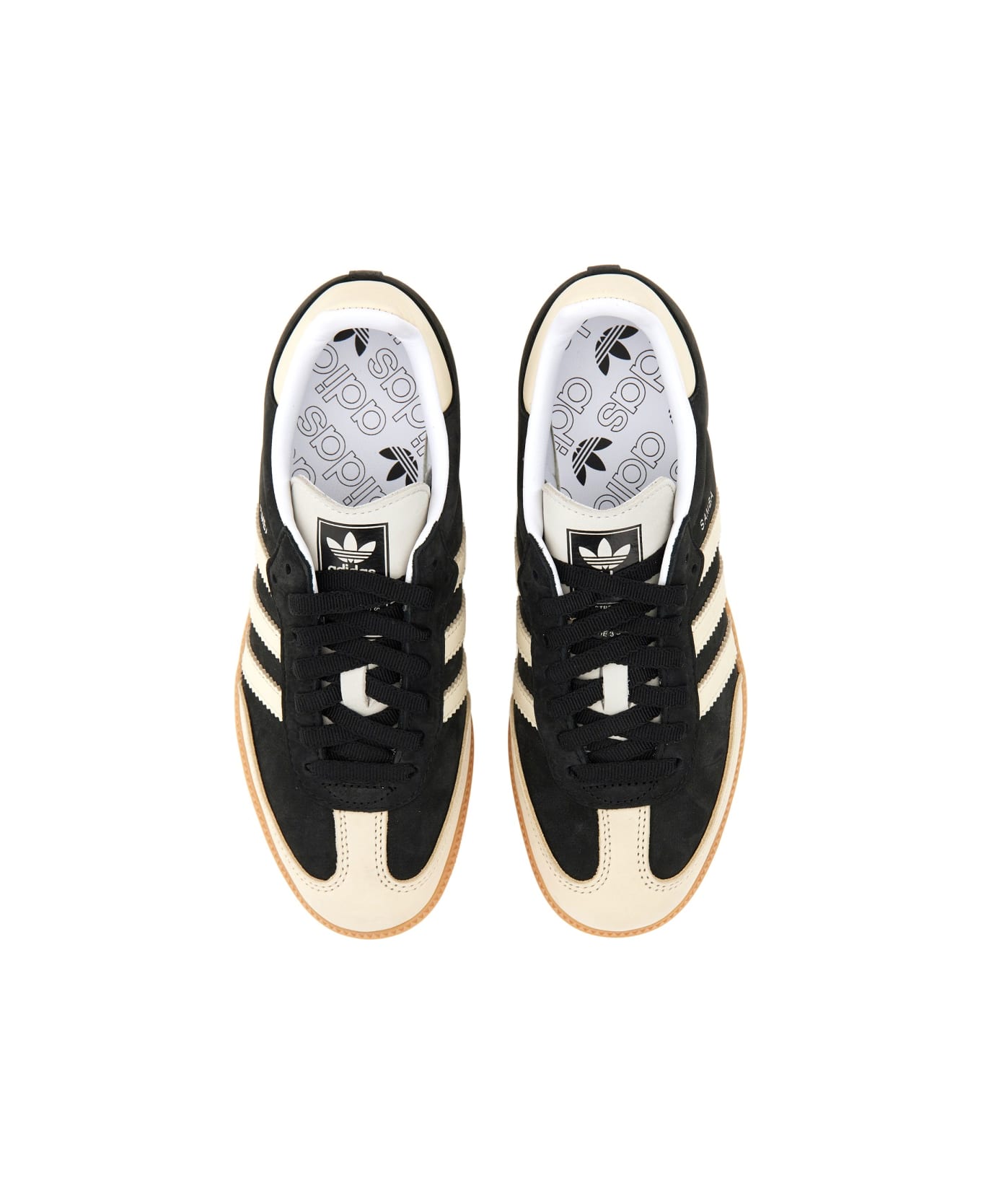 Adidas Originals Sneakers Samba Og W - BLACK