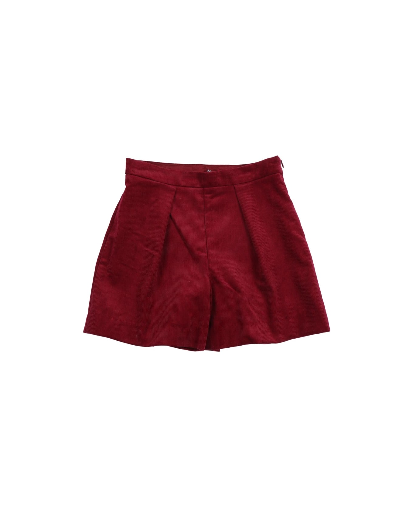 Bonpoint Short "josefina" - PURPLE