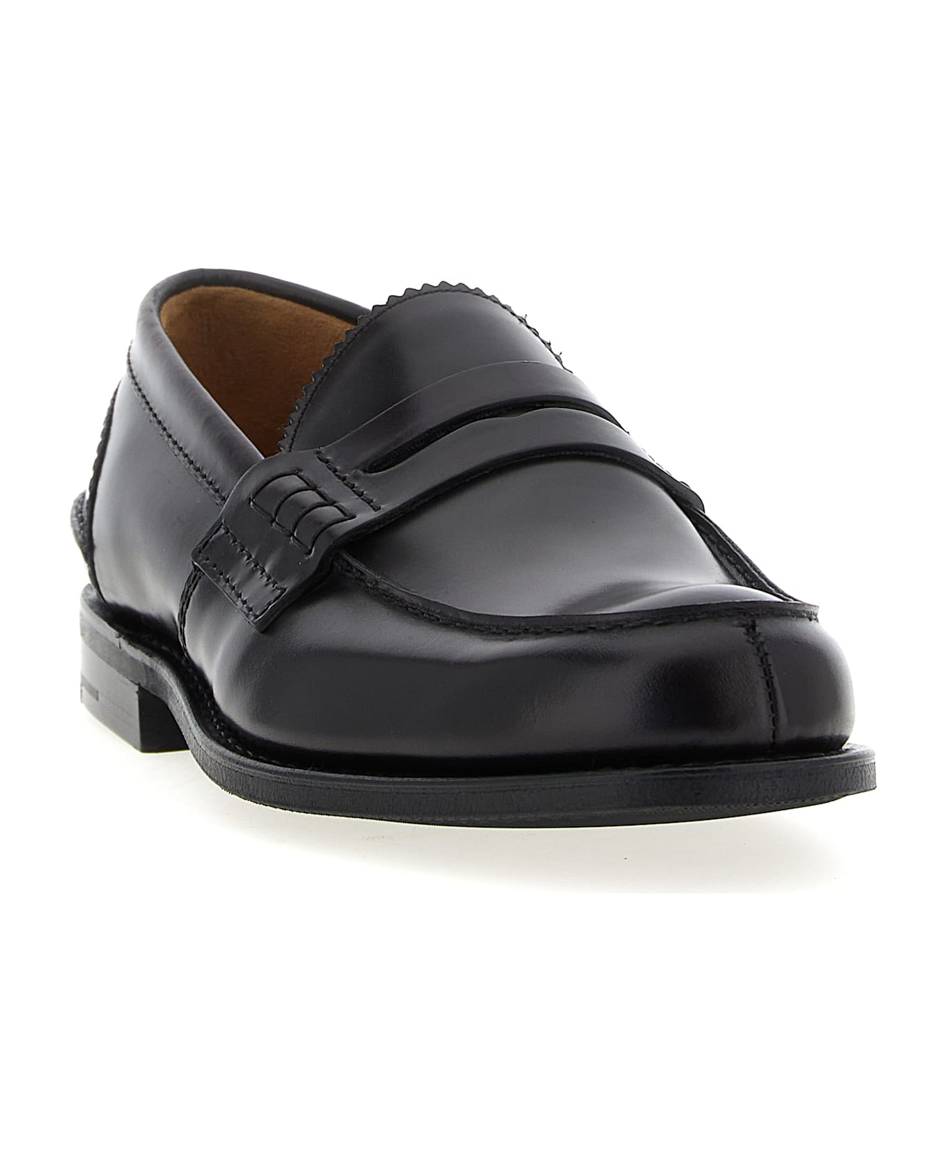 Church
s 
pembrey
 Loafers - Brown