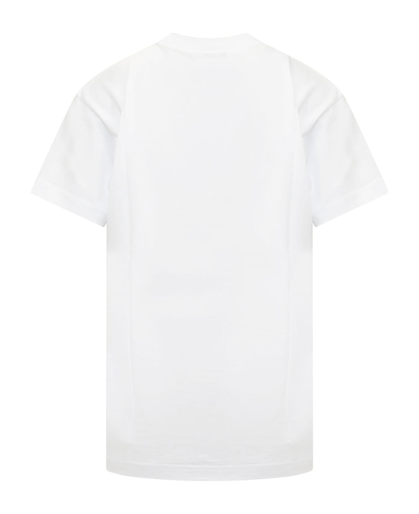 AMBUSH 3 Pack T-shirt - WHITE