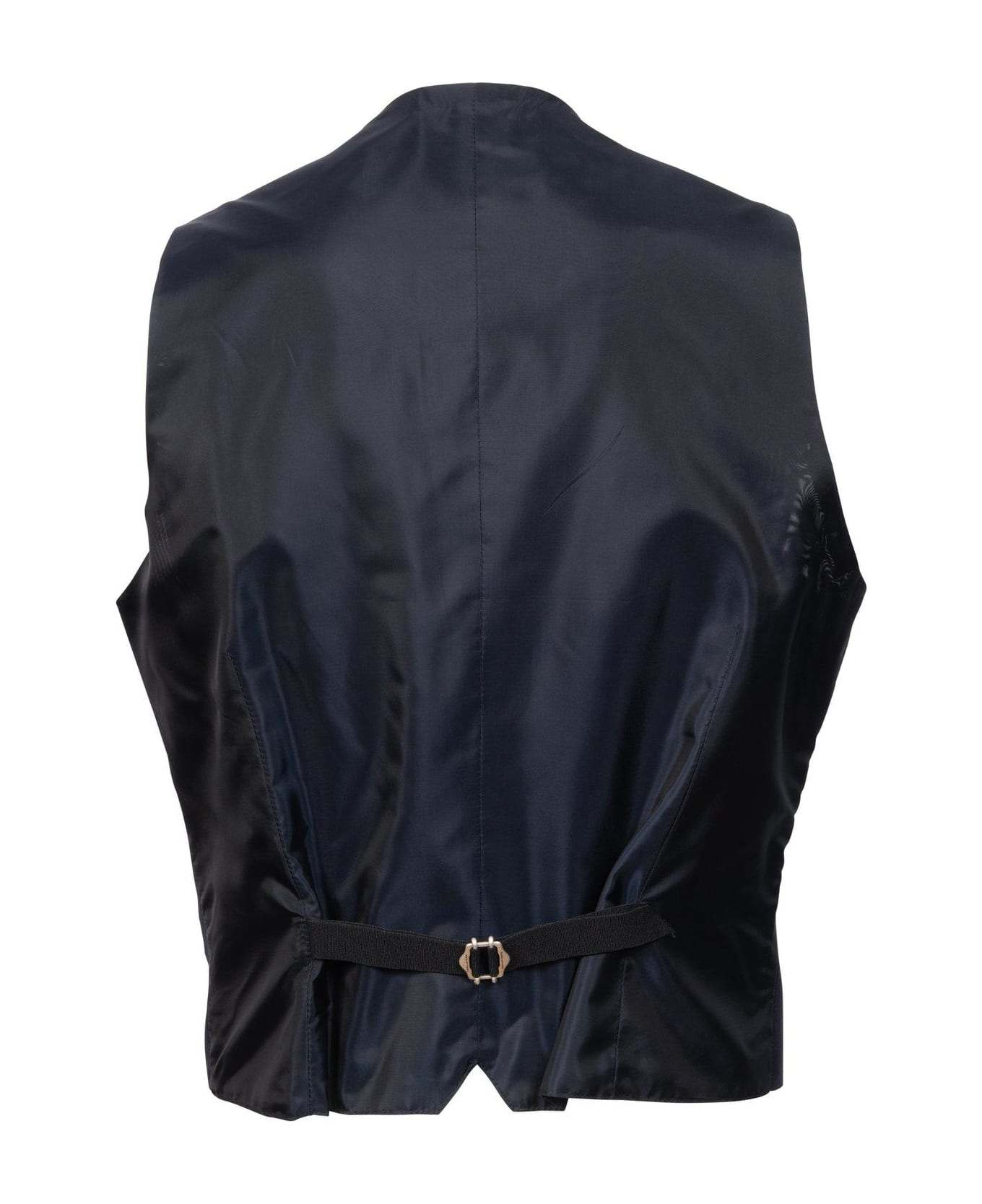 Tagliatore Single-breasted Three-piece Suit Set - Blu aperto