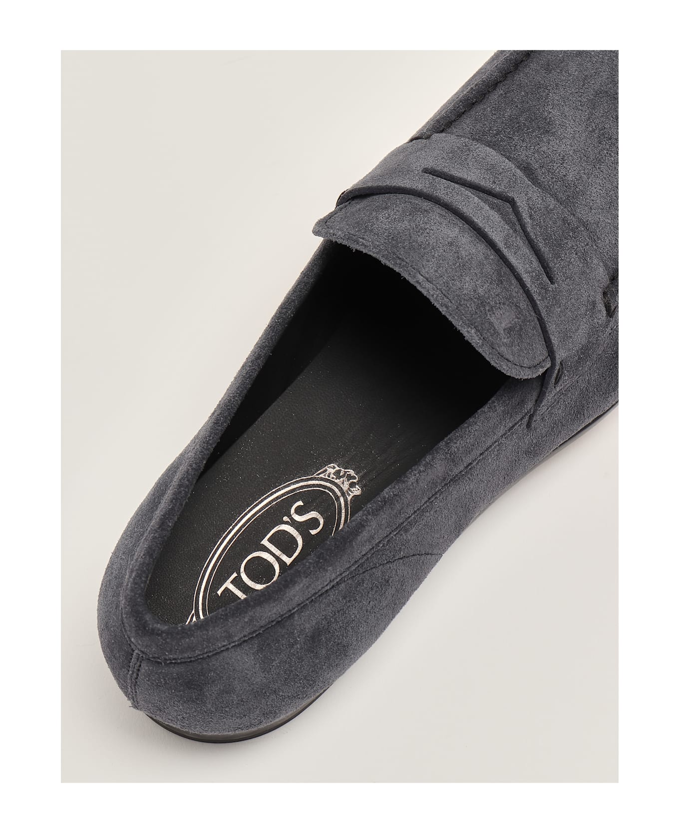 Tod's Mocassino Gomma Leggera 51b Loafers - BLU