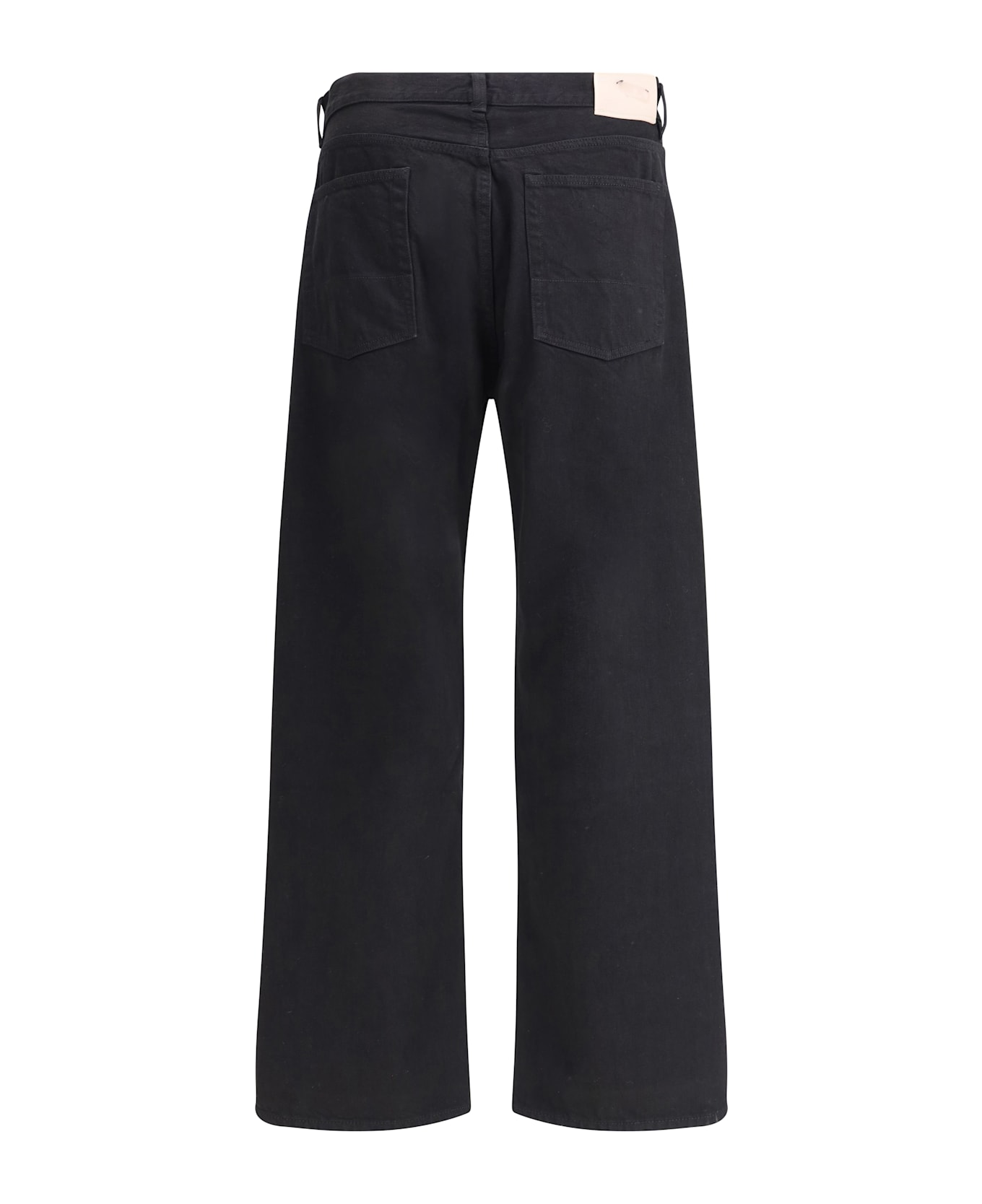 Our Legacy Denim Jeans Third Cut