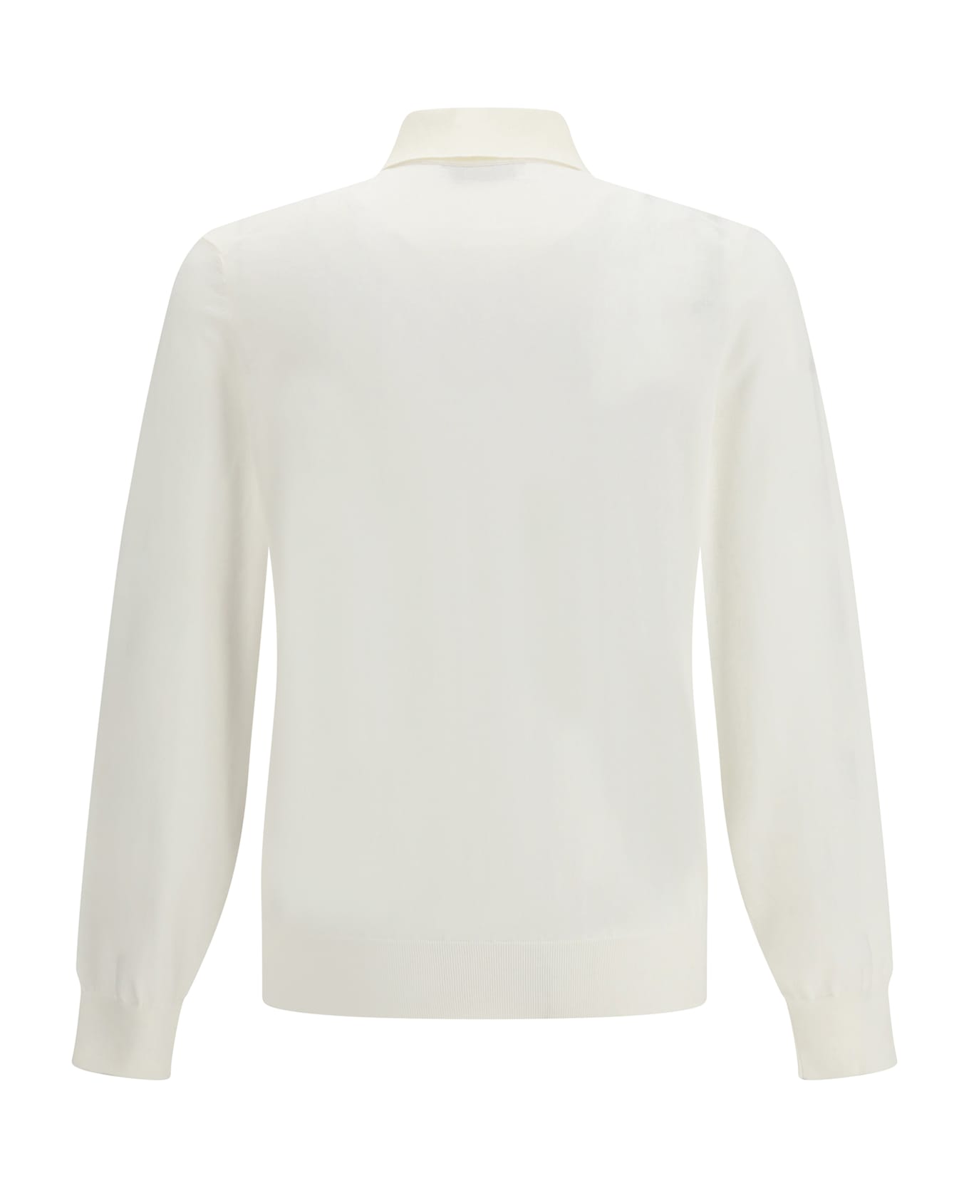 Brunello Cucinelli Long Sleeve Jersey