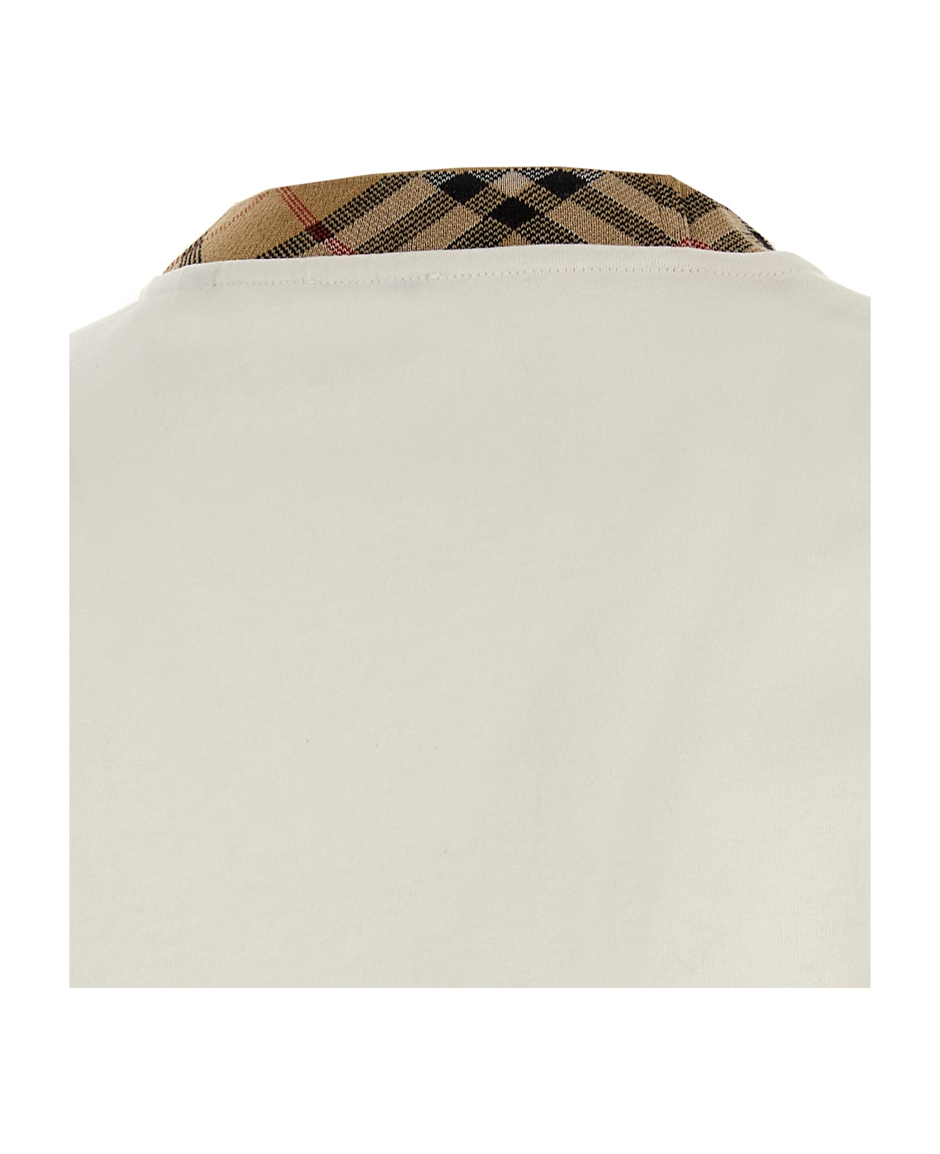 Burberry 
ryan
 T-shirt - White
