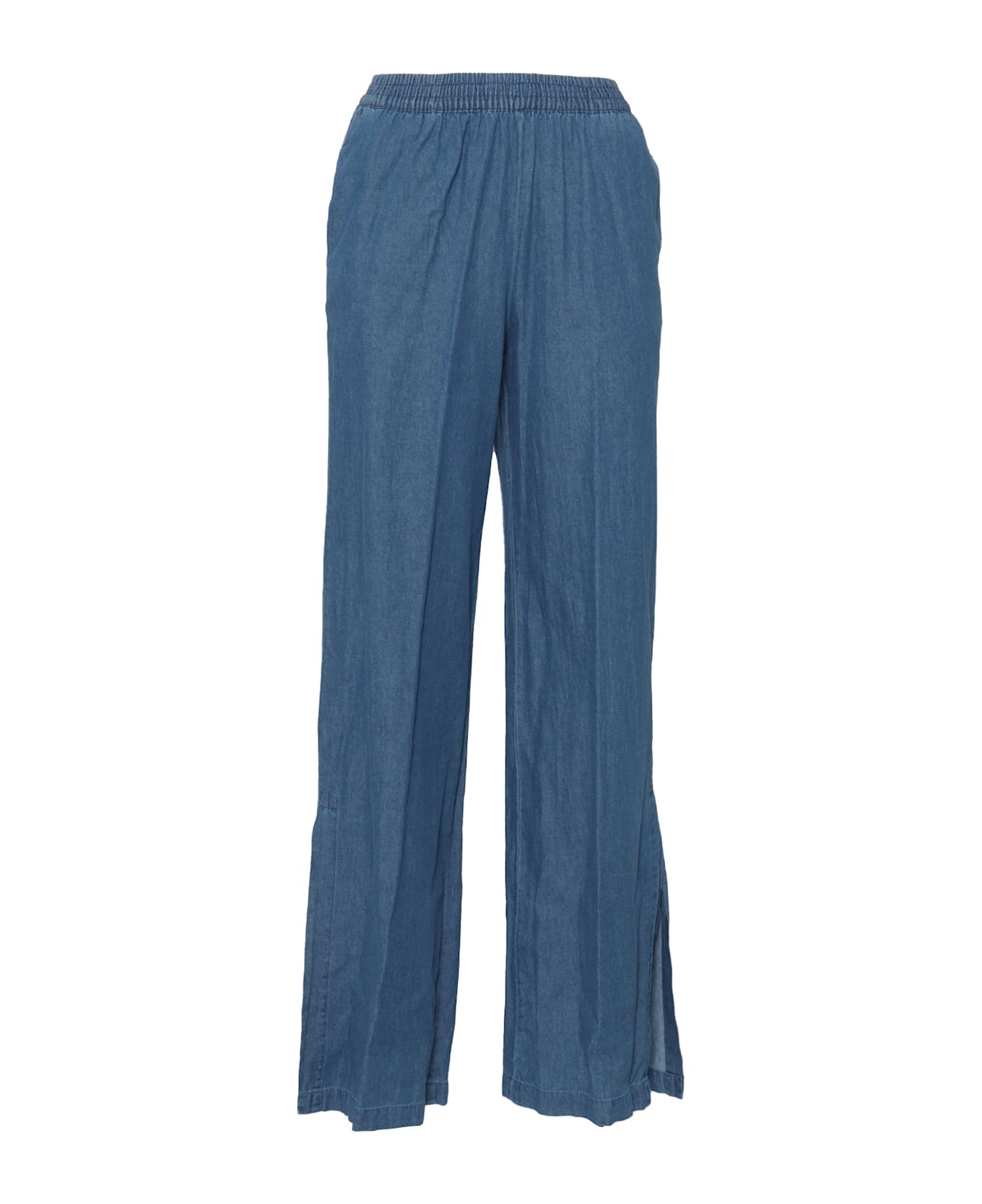 Aspesi Mod.0187 Pants - BLUE