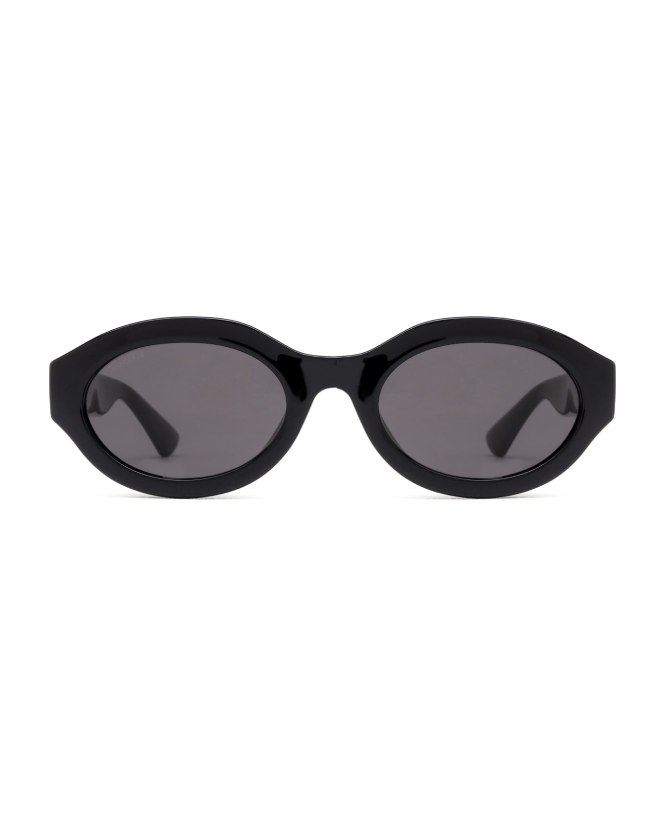 Gucci Eyewear Gg1579s Black Sunglasses - Black