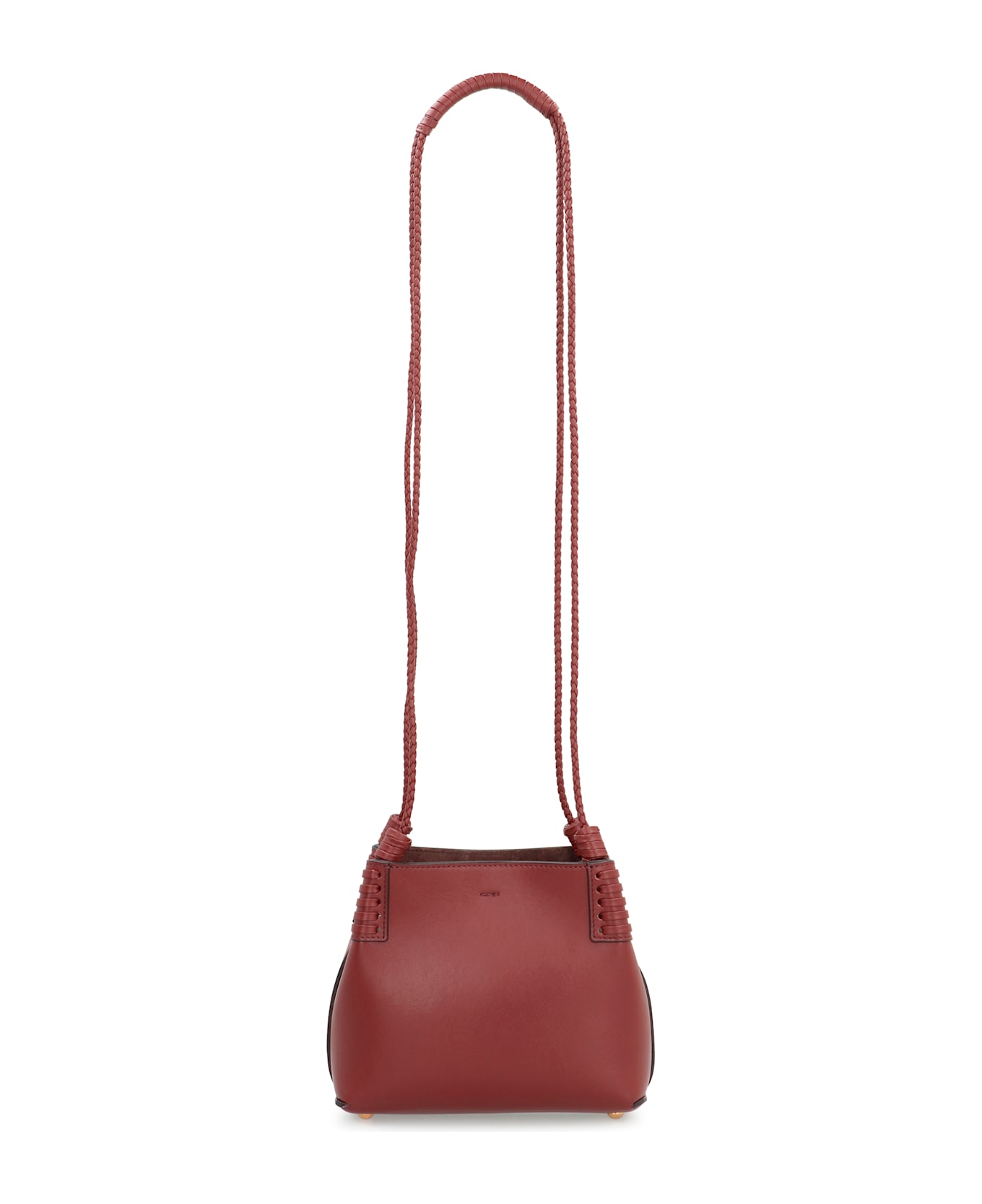 Etro Libra Mini Tote - brown