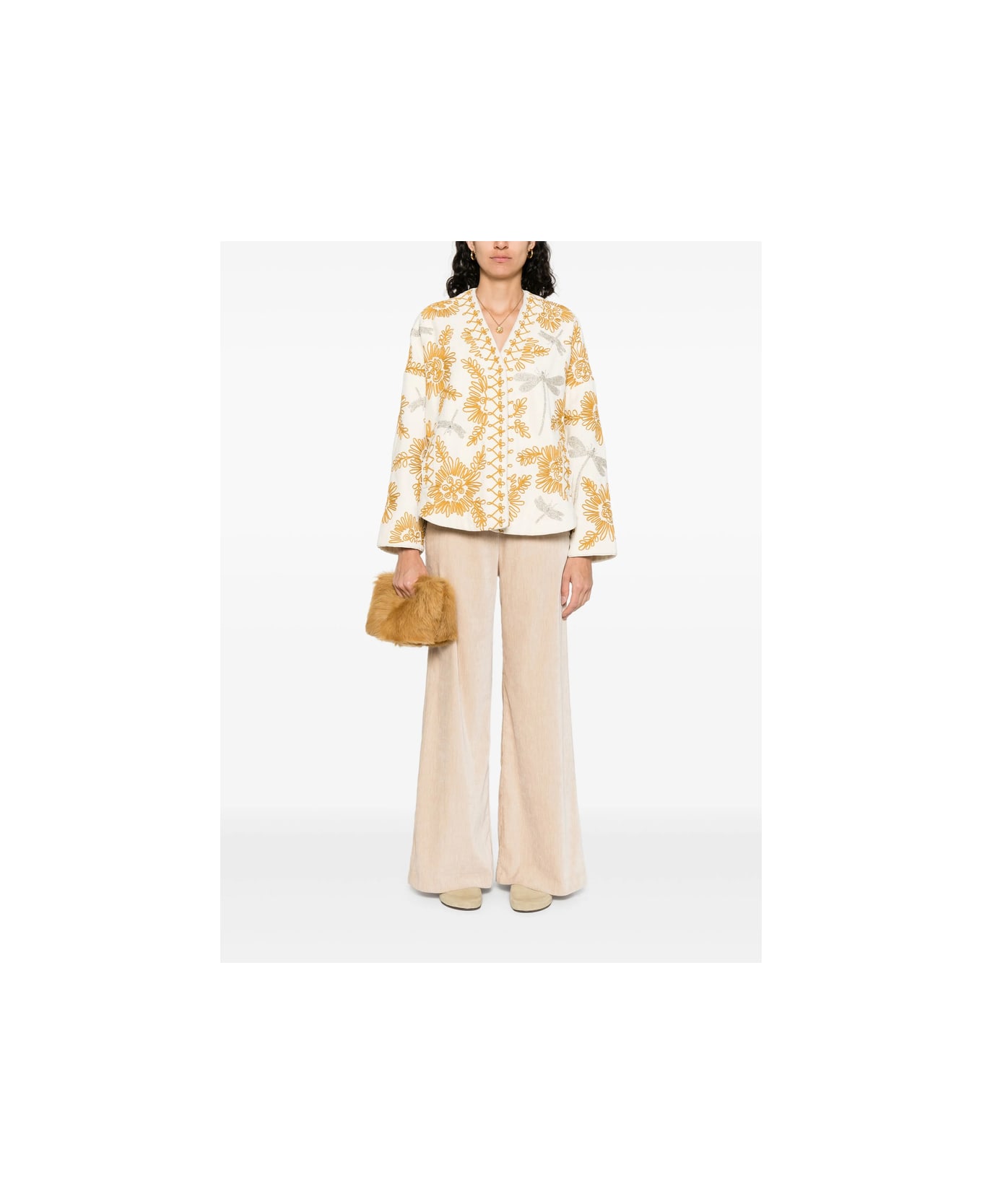 Forte_Forte Coat - NEUTRALS