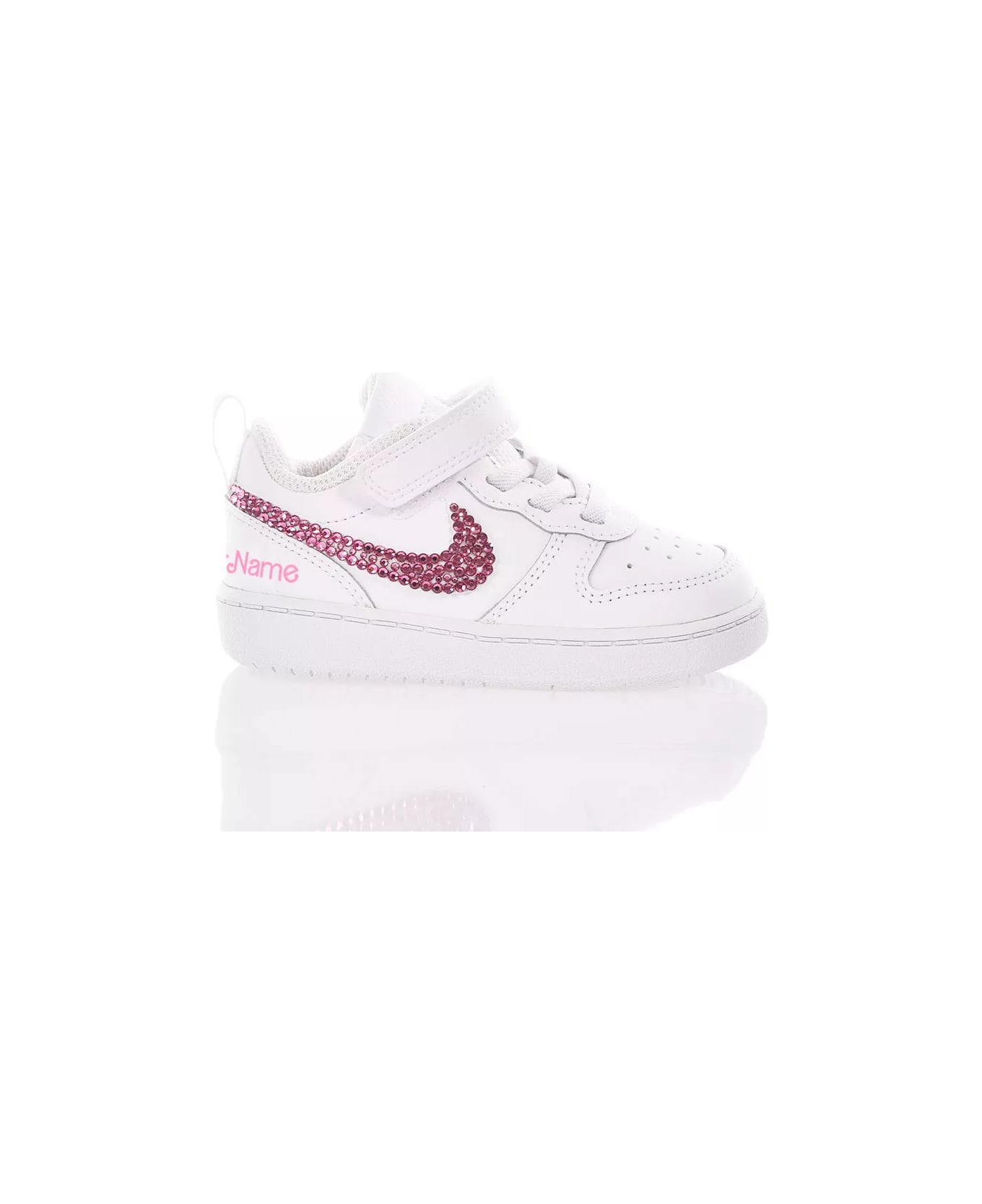 Mimanera Nike Baby Pink You Custom