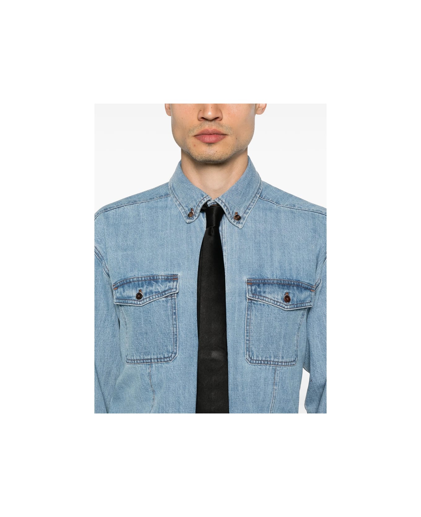 Dunst Shirt - BLUE