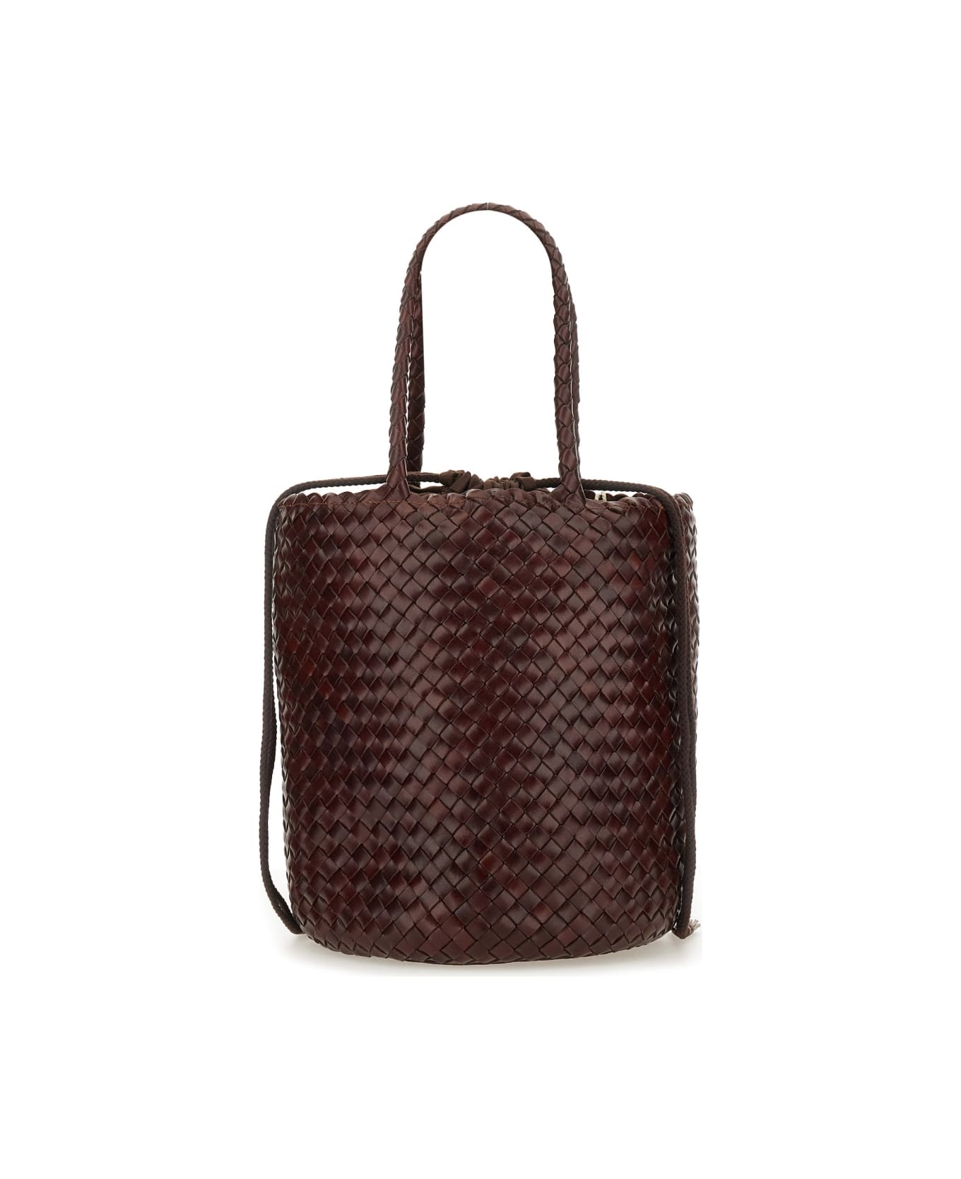Dragon Diffusion Bag "jacky" - BROWN