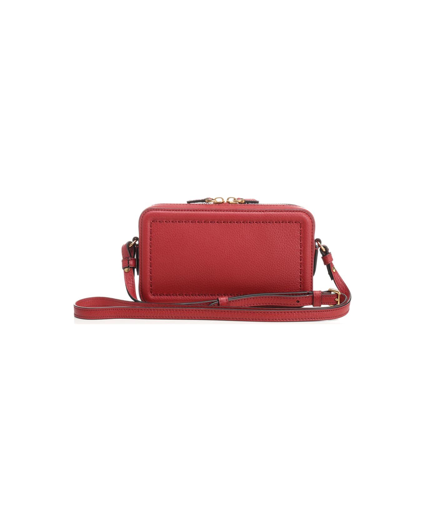 Valentino Garavani 
alltime
 Shoulder Bag - Red