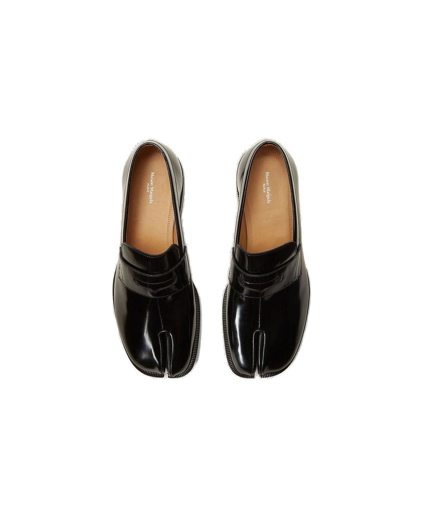 Maison Margiela Tabi Penny Loafers