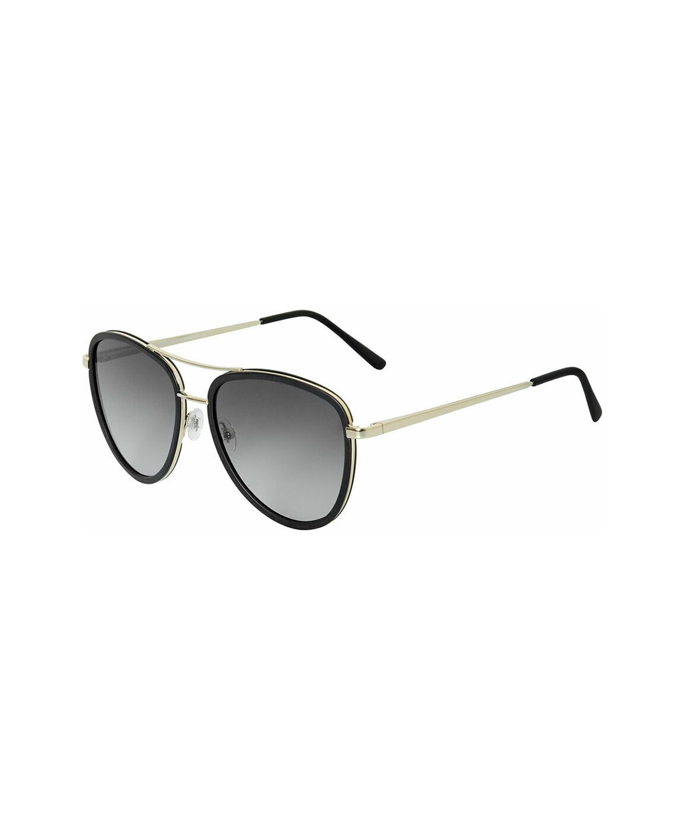 Spektre Saint Tropez Sunglasses Flipper - Nero