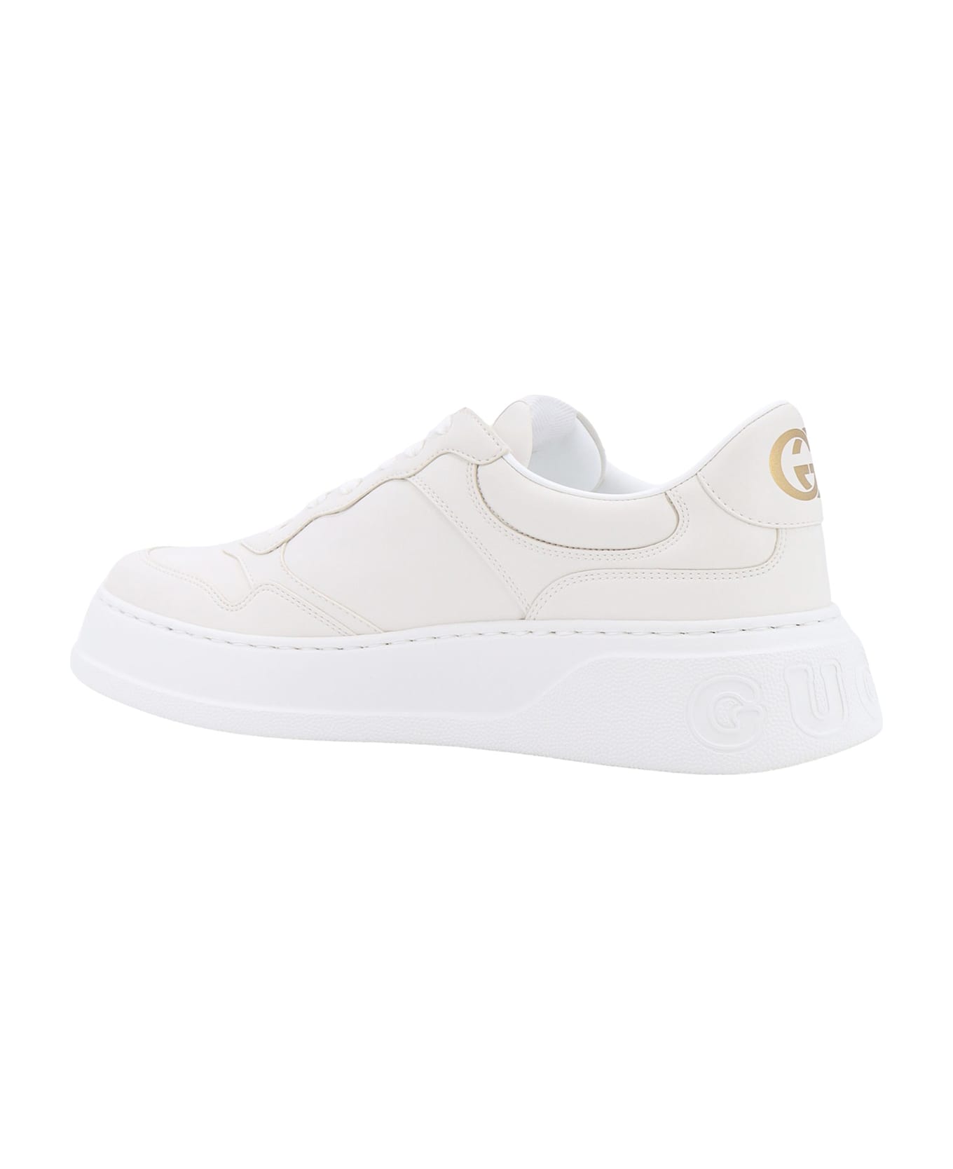 Gucci Sneakers - White