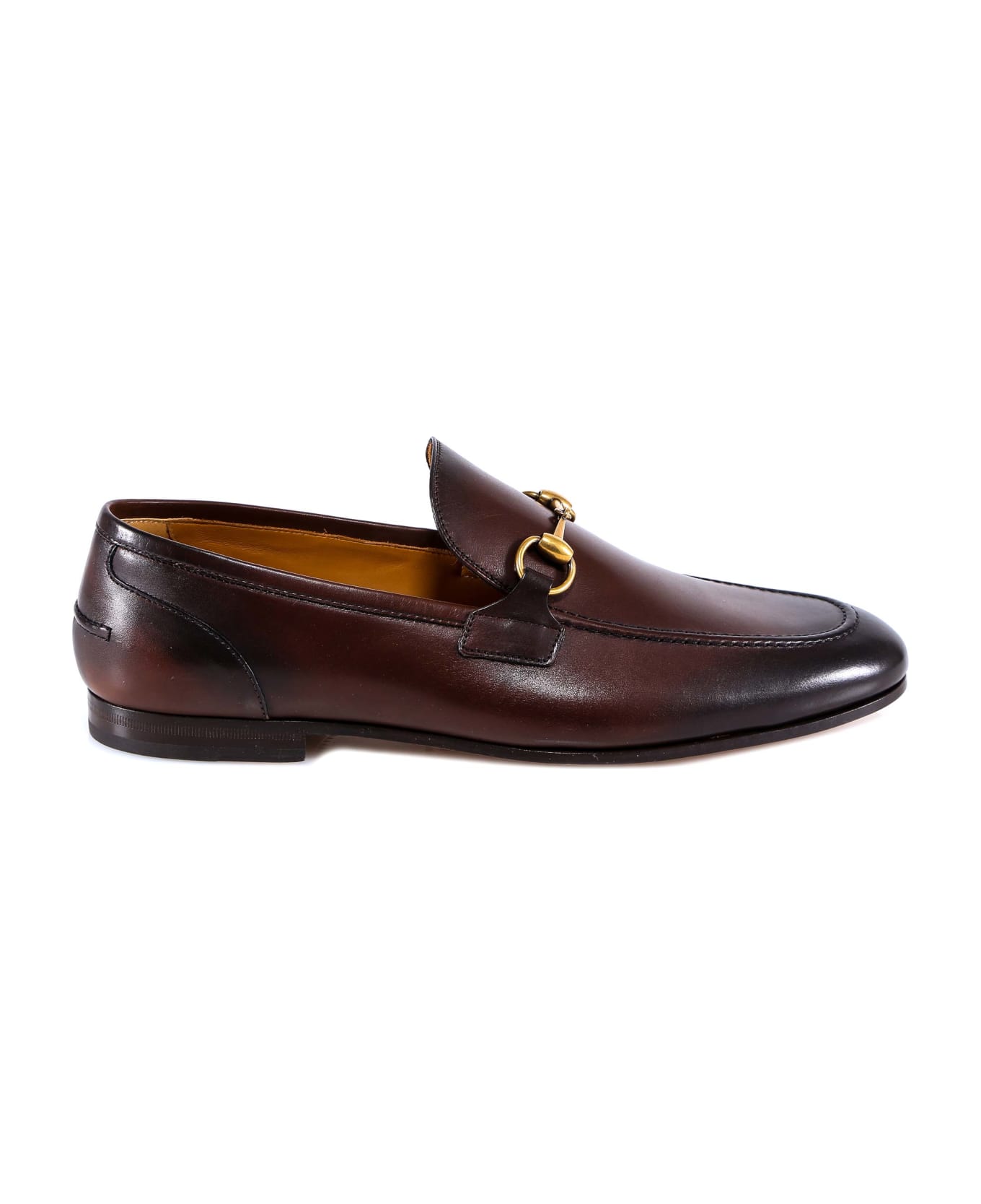 Gucci Loafer - Brown