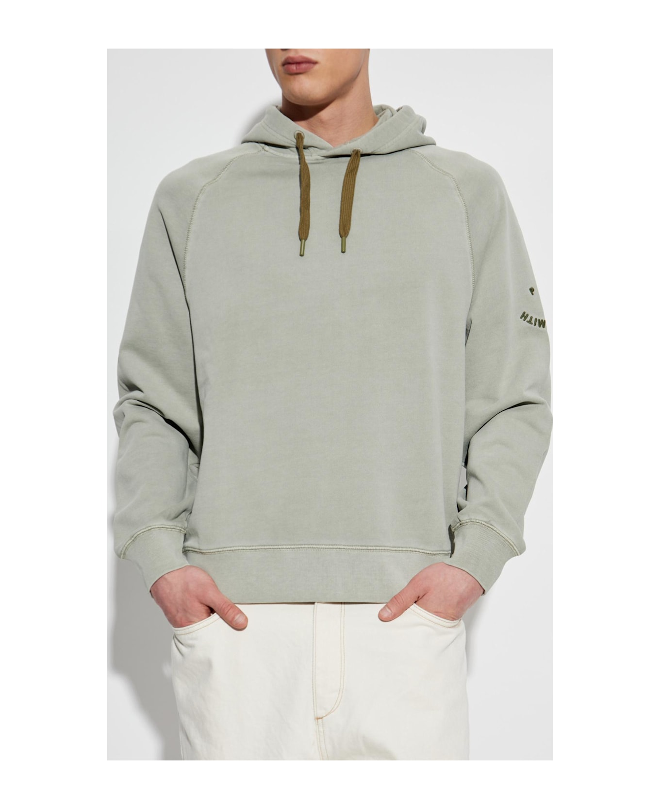 Paul Smith Ps Paul Smith Hoodie - Green